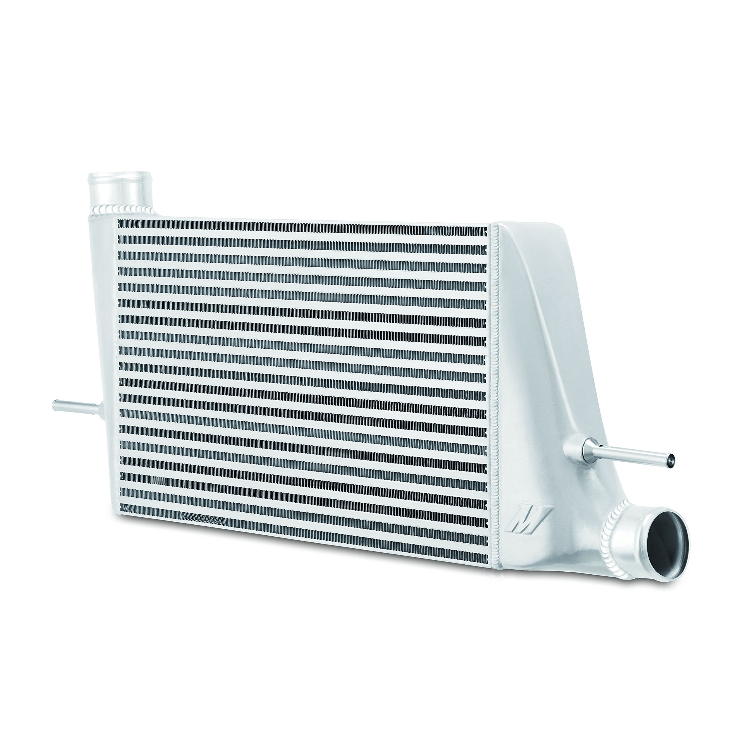 Mishimoto MMINT-EVO-10X Performance Intercooler Compatible With Mitsubishi Lancer Evo X 2008-2015 Silver