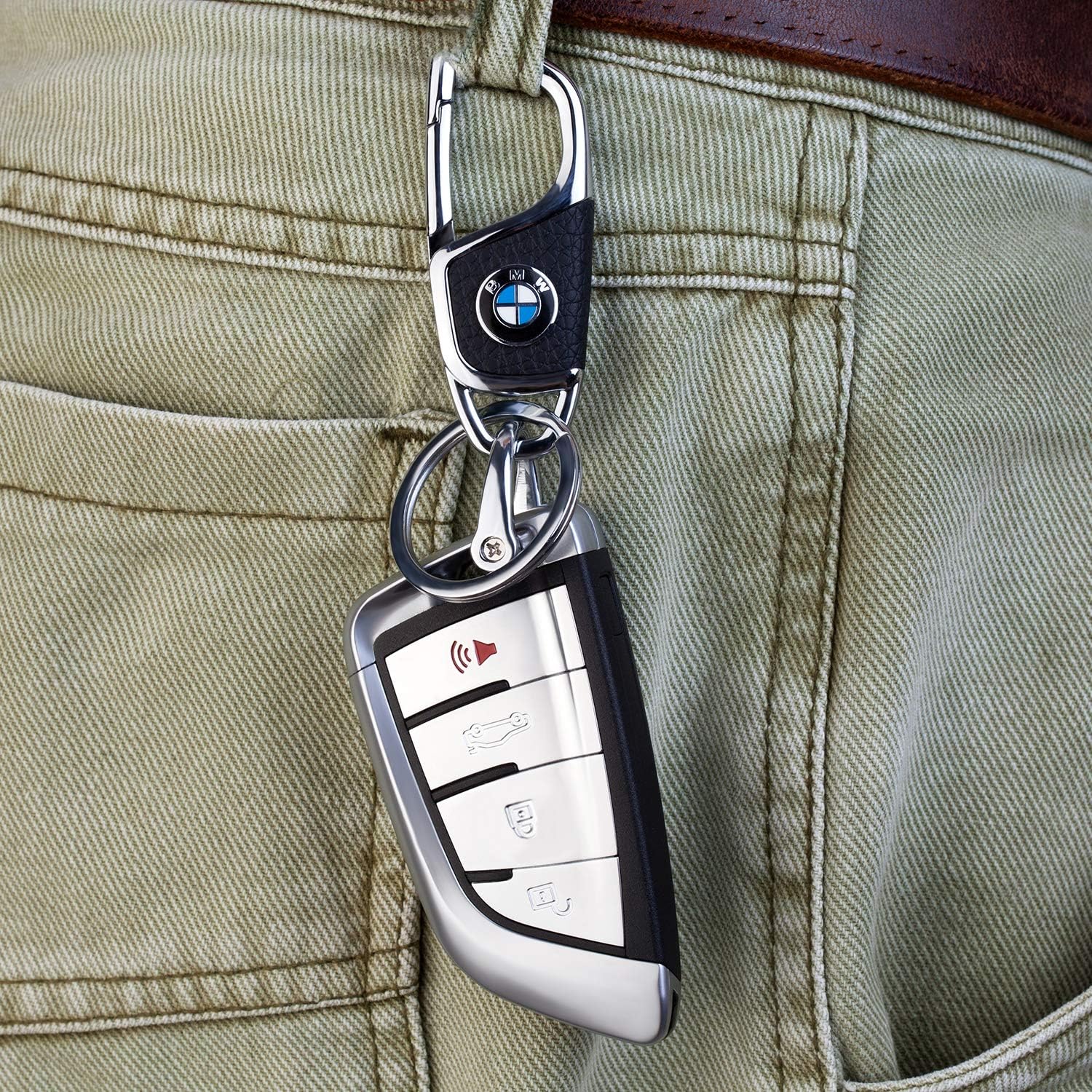 Car Logo Keychain Replacement for Subaru Key Chain Accessories Keyring : Automotive