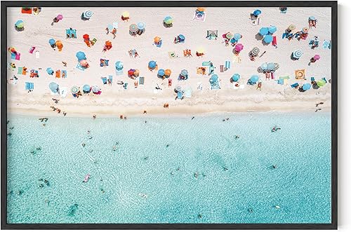 Miniatura 9 de HAUS AND HUES Póster retro vintage para automóvil, estampado clásico de Palm Springs, fabricado en los Estados Unidos, sin marco de 24 x 36 pulgadas