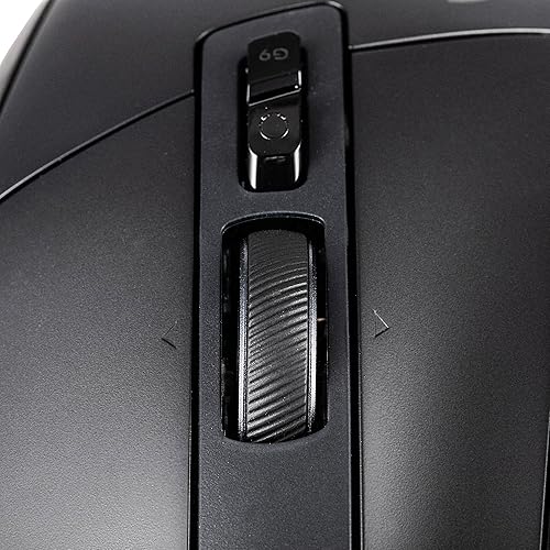 Miniatura 5 de Logitech G G502 X Plus Lightspeed Wireless RGB Gaming Mouse Bundle Incluye: Alfombrilla de mouse, paño de fibra