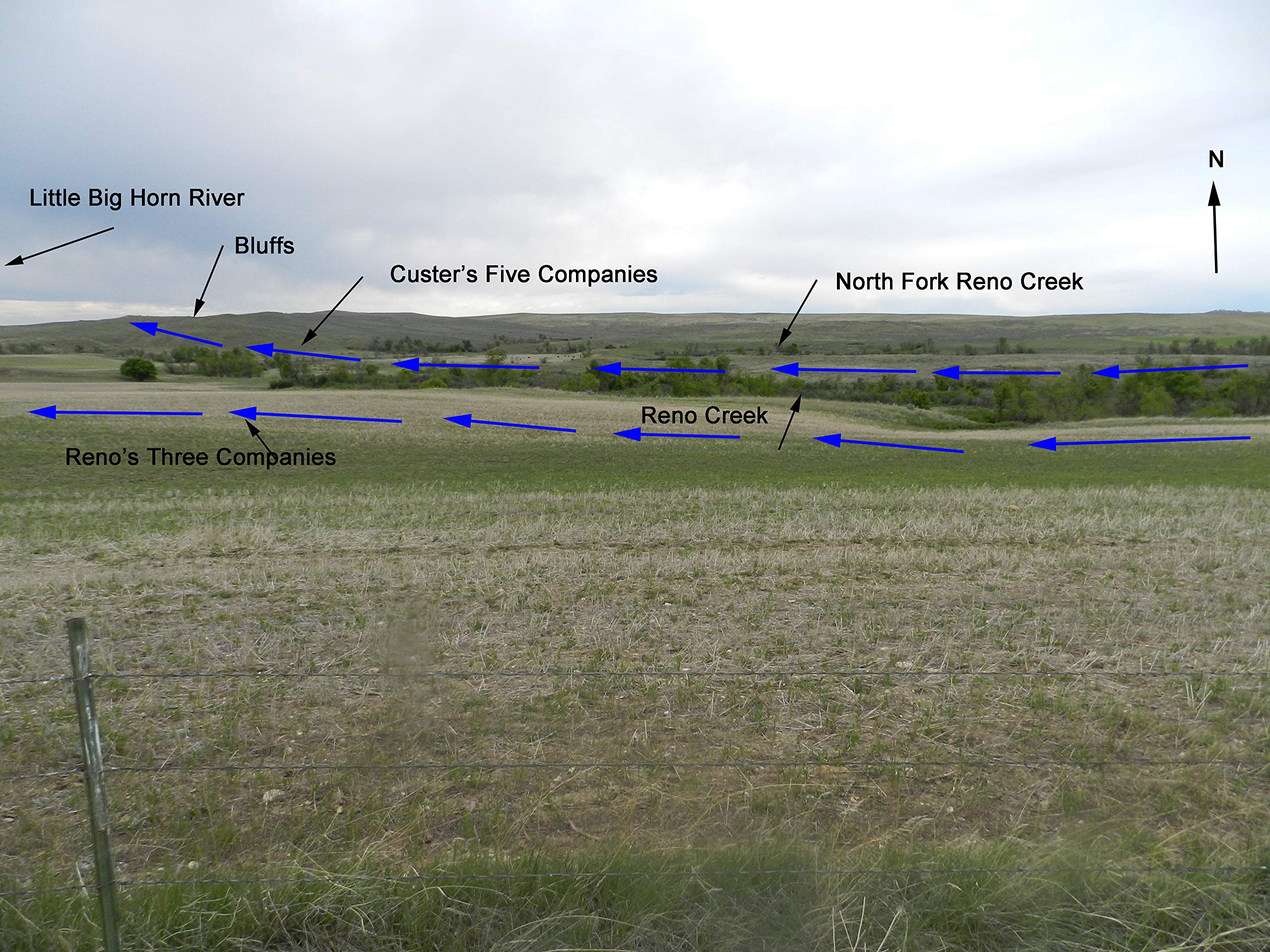 Custer Abandoned - Image 7