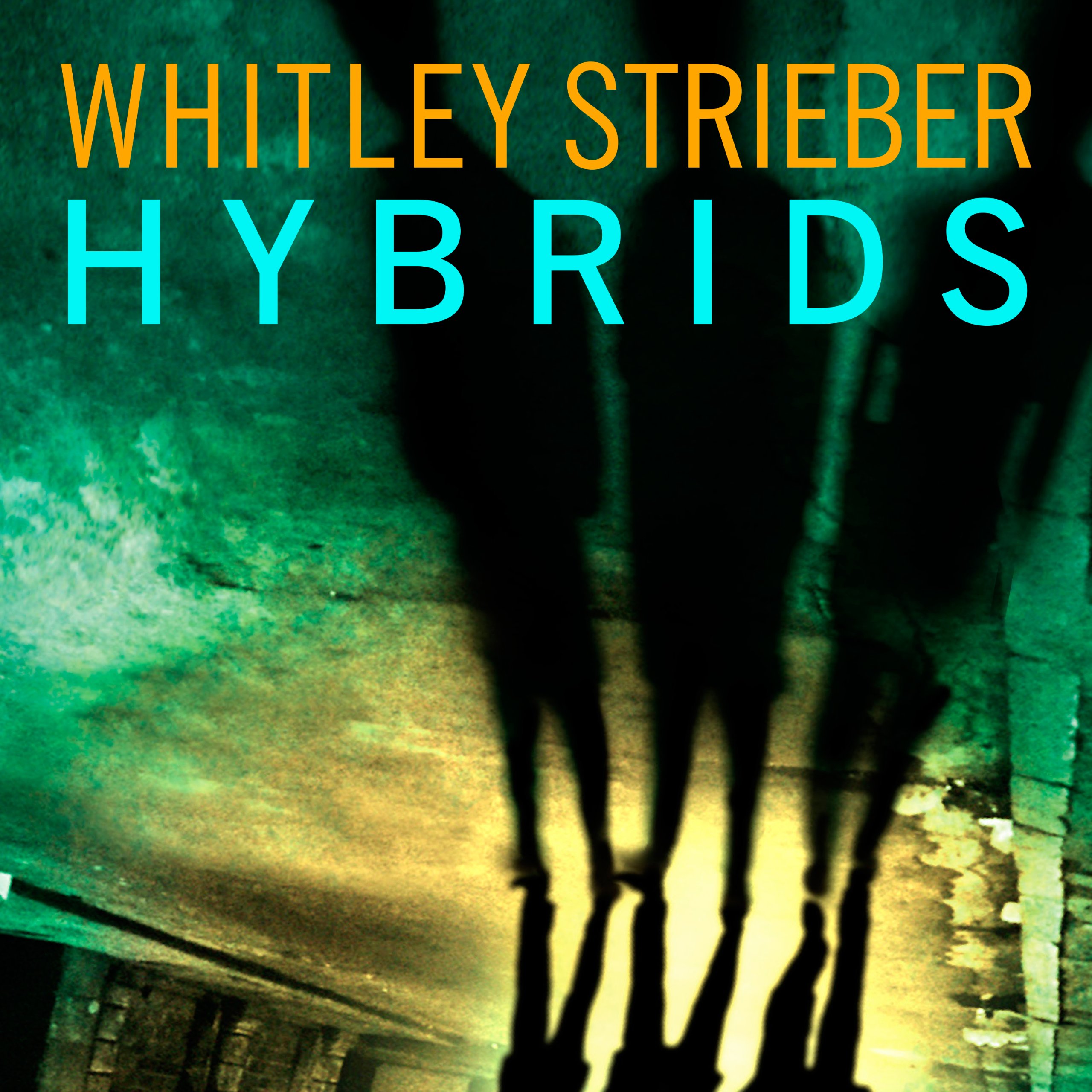 Cover art for Hybrids