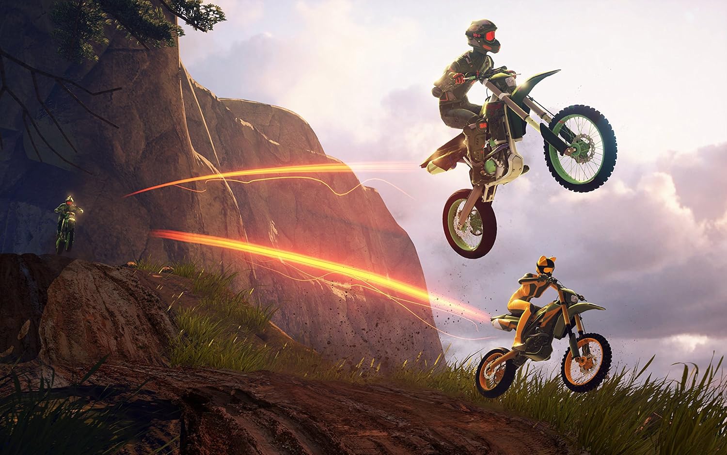 Moto Racer 4 - Nintendo Switch - Image 5