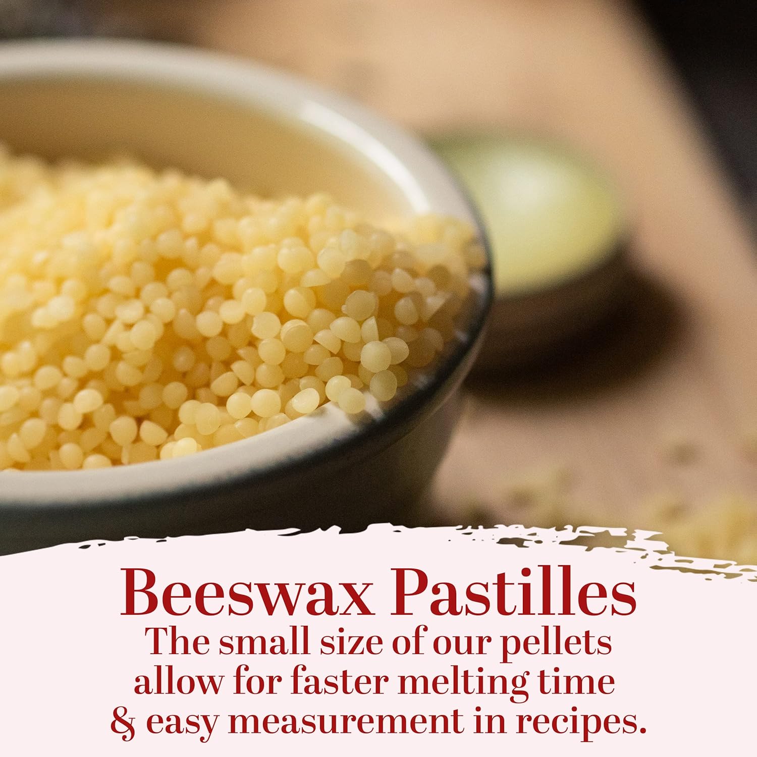 Body Butter Making Kit with Unrefined Shea Butter, Raw Cocoa Butter, Organic Beeswax, Organic Almond Oil, Instructions included - LARGE (Makes about 30 4oz Jars) - Image 5