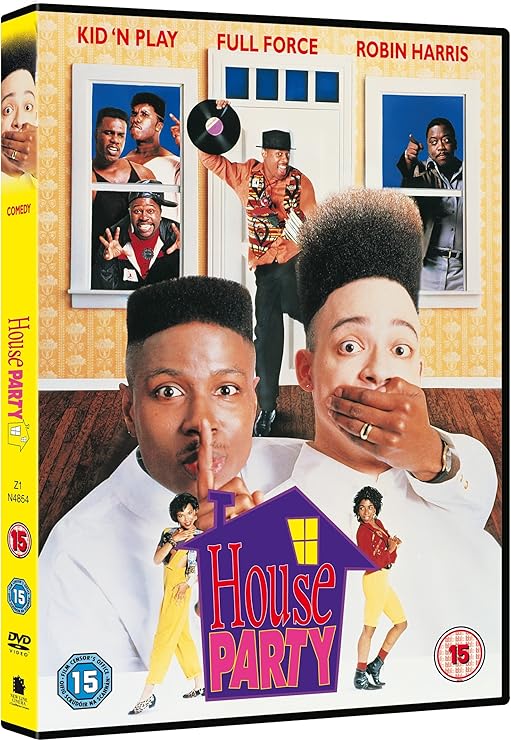 House Party [Region 2] Amazon.ca Movies & TV Shows