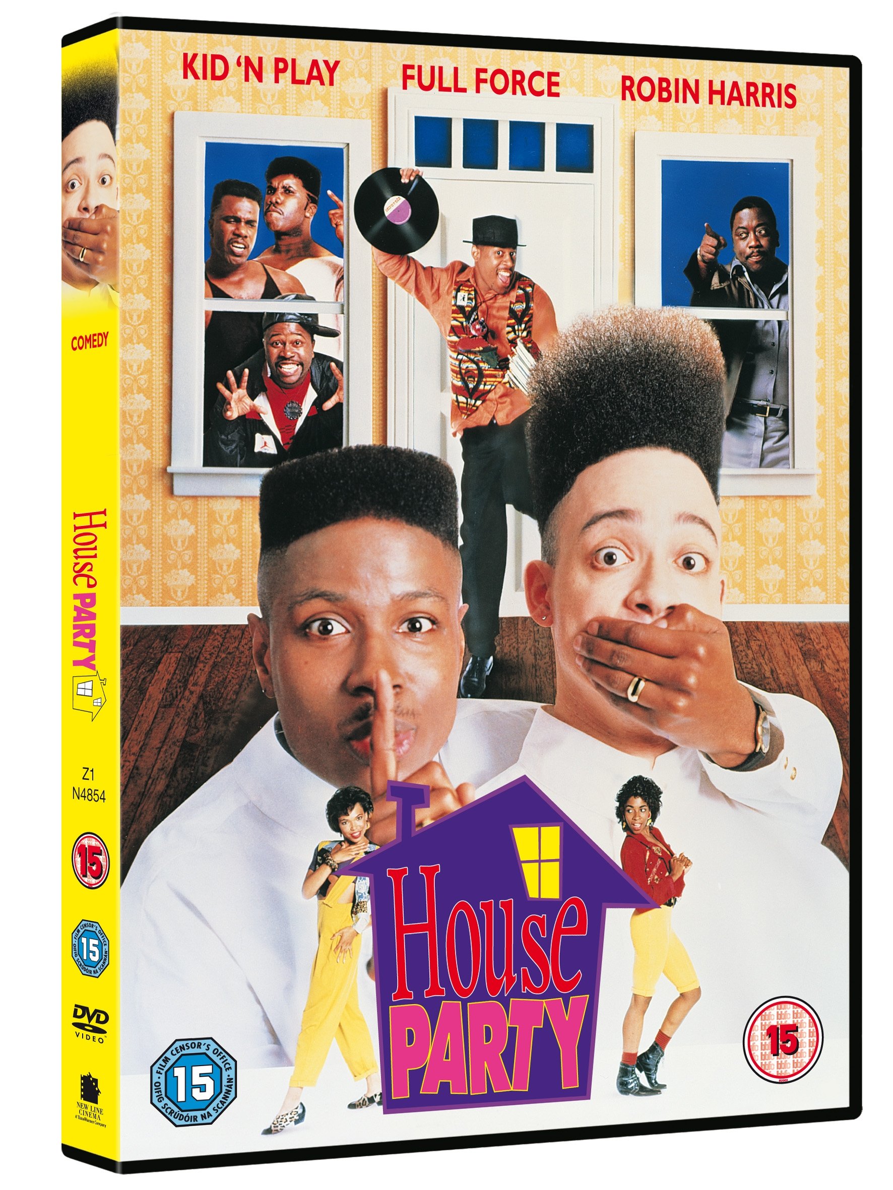 その他 Regency House Party [DVD] 91hpJCJpAGL.jpg