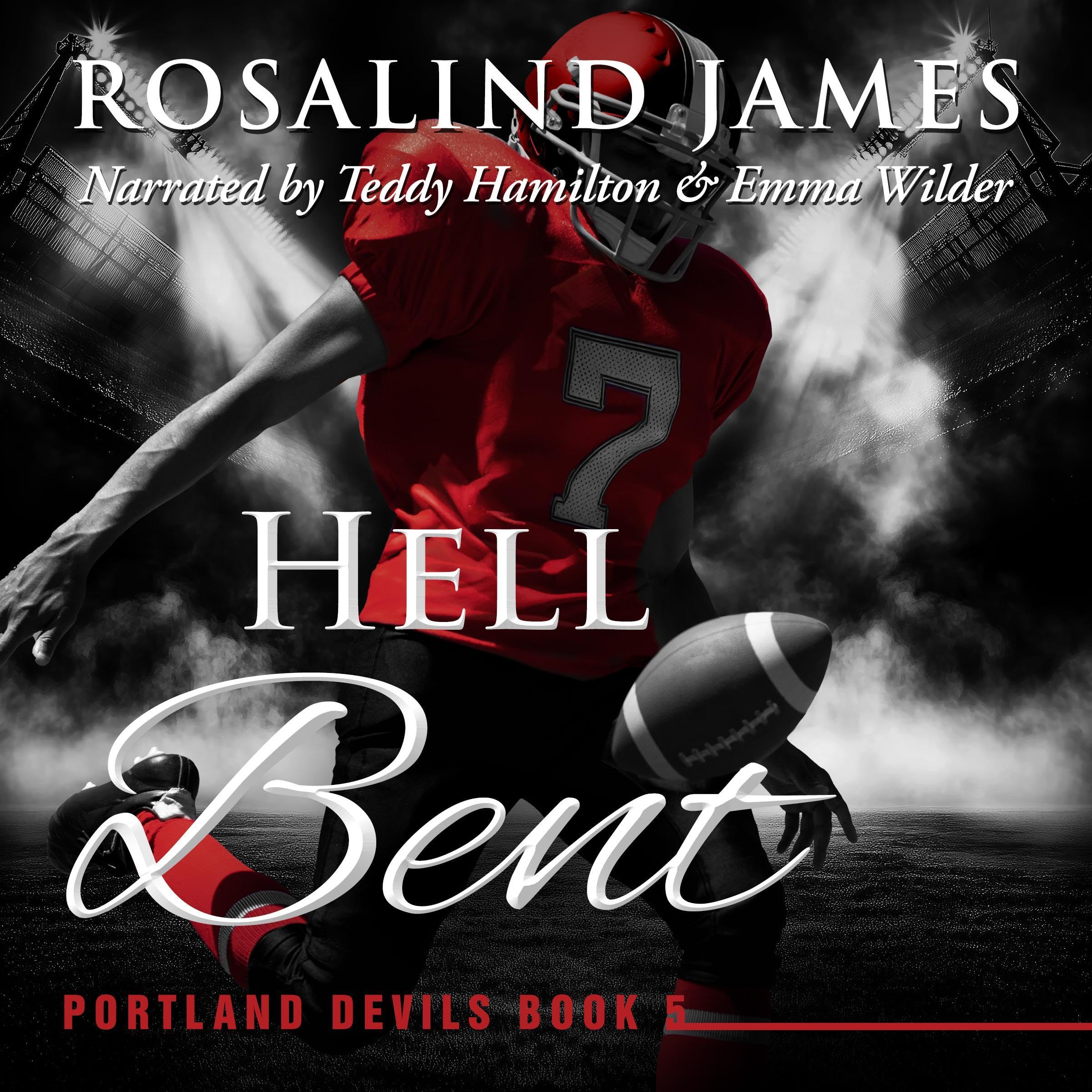 Cover art for Hell Bent