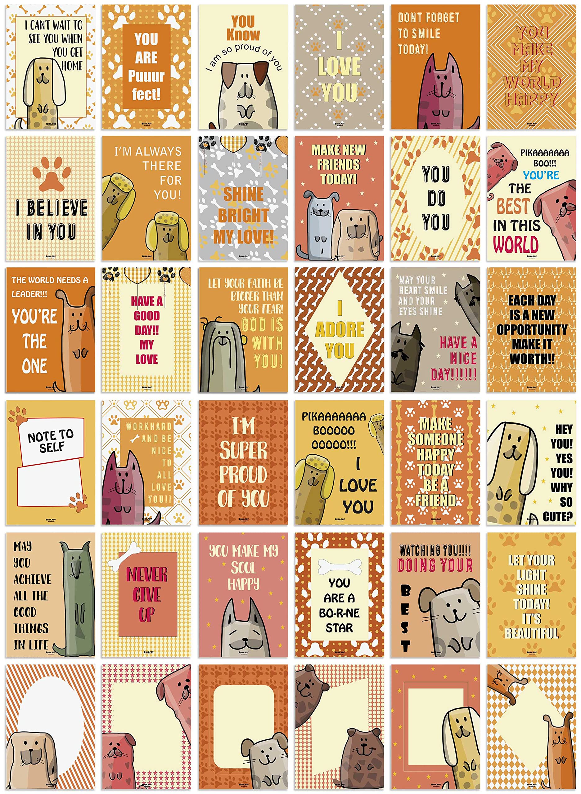 Motivational Lunch Notes for Kids & Teens -1