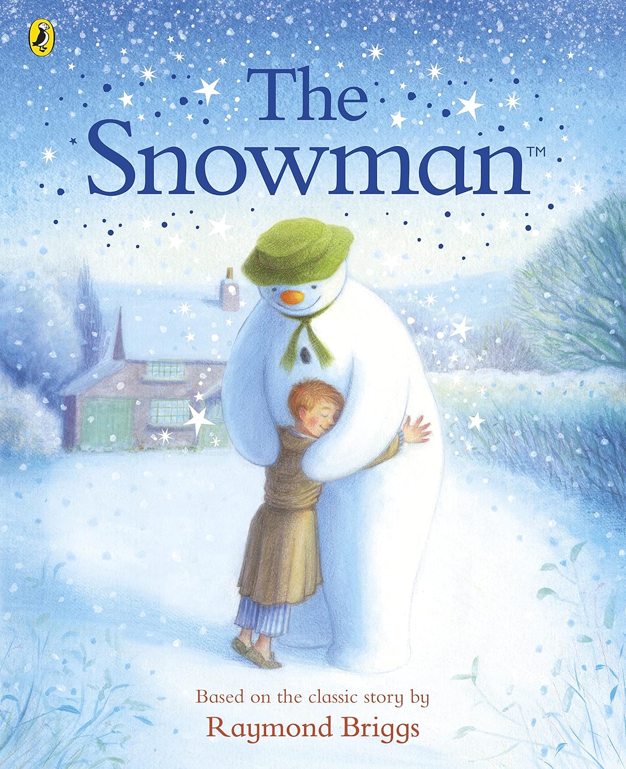 The Snowman The Book of the Classic Film Amazon.co.uk Briggs
