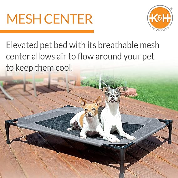 dog bed mesh replacement