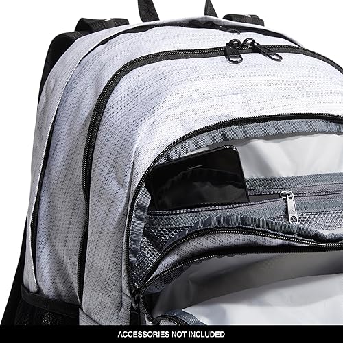 Miniatura 4 de adidas Prime 6 - Mochila, Blanco, talla única