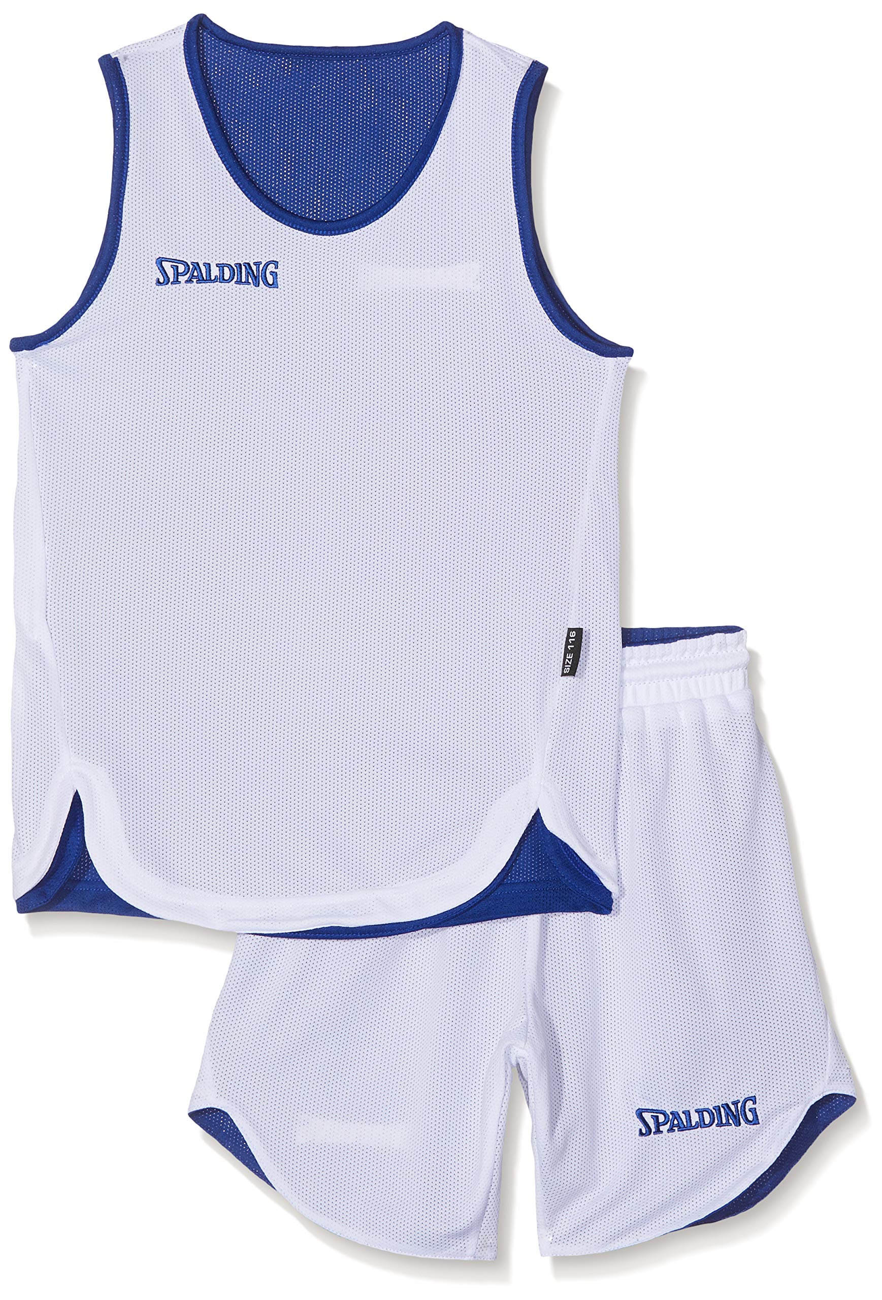 Spalding Kinder Trikot Doubleface Kids Set