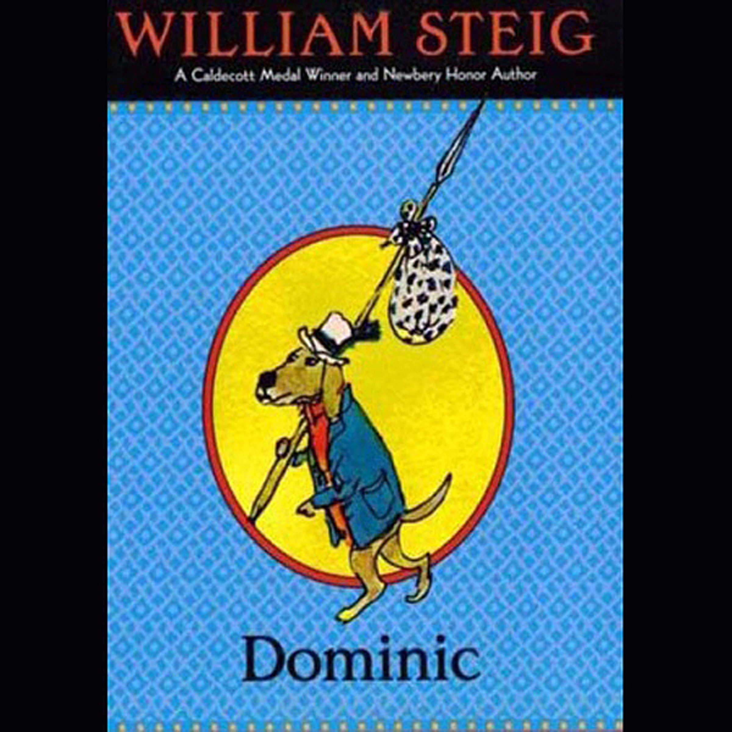 Cover art for Dominic