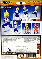 Vista 2 de Figura de Dragon Ball Z Dragon Hero: Super Saiyan Vegeta