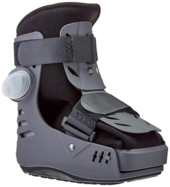 Sammons Preston Low Top Air Ankle Walker, Small