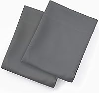 Vista 9 de LEMOMO Cortinas opacas grises, 52 x 84 pulgadas, juego de 2 paneles de cortinas opacas con aislamiento térmico para oscurecer la habitación