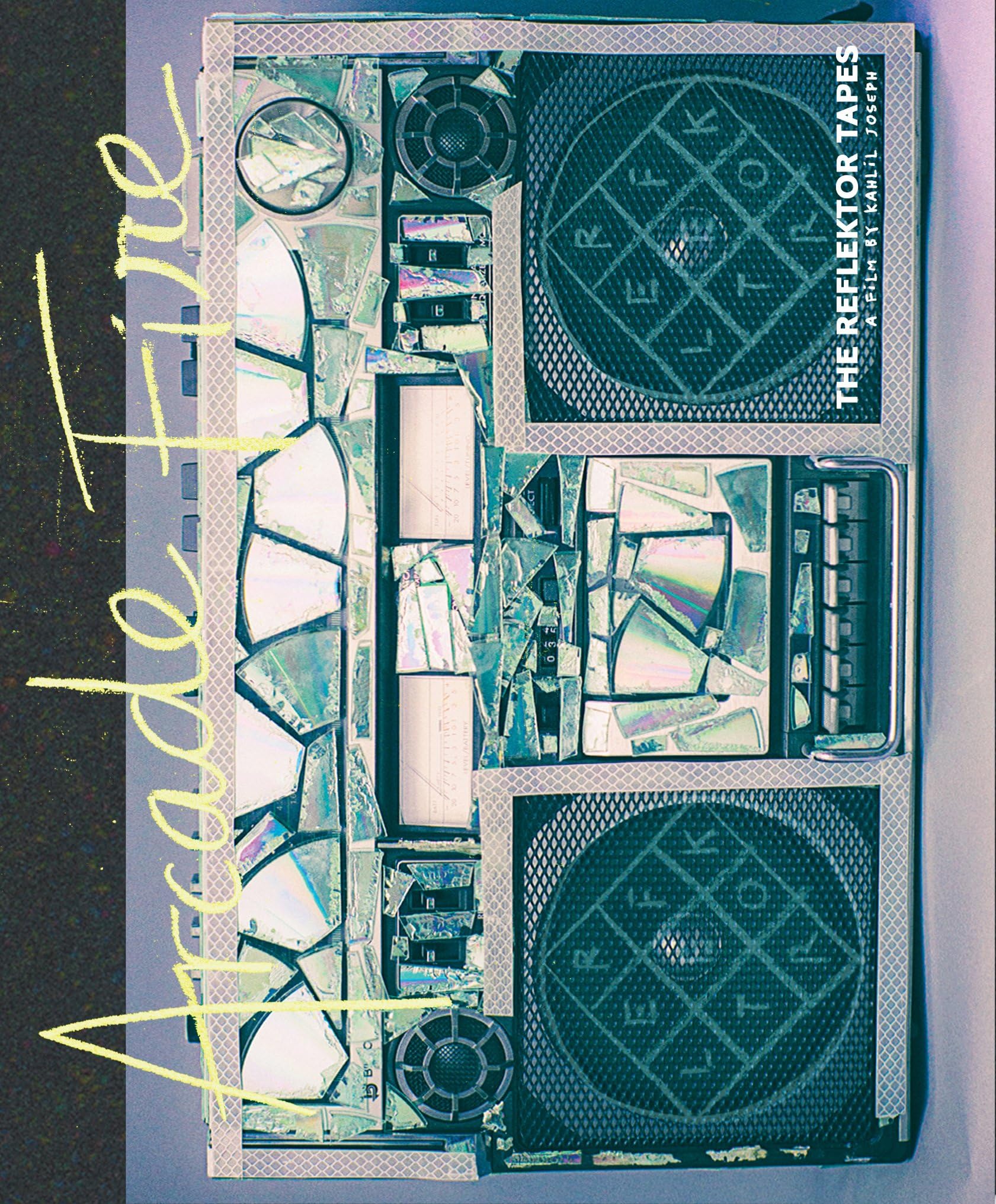 Arcade Fire-Reflektor Tapes [2Blu-ray]