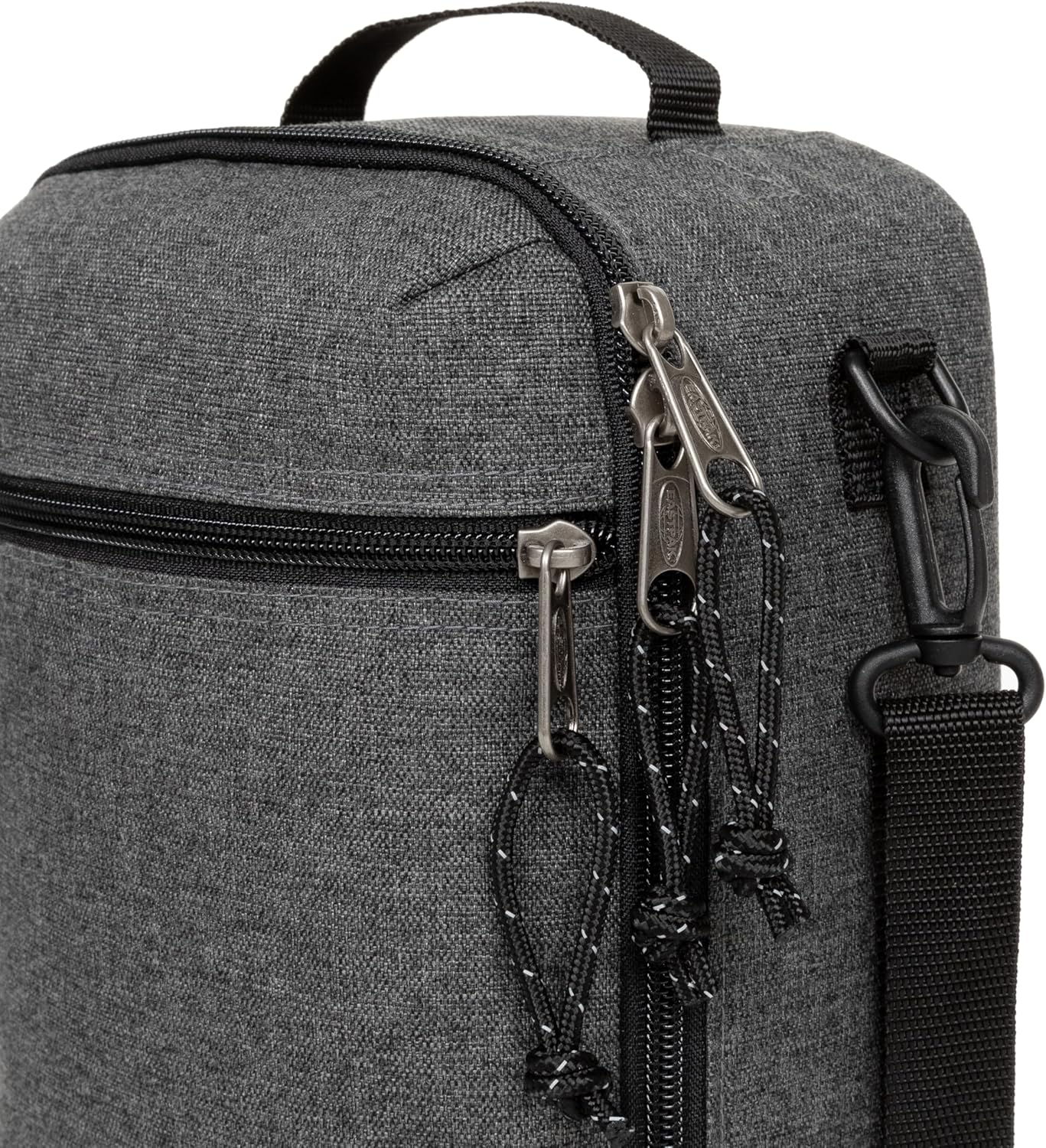 EASTPAK THE LUNCH ONE Lunchbag, Black Denim, One Size, THE LUNCH ONE