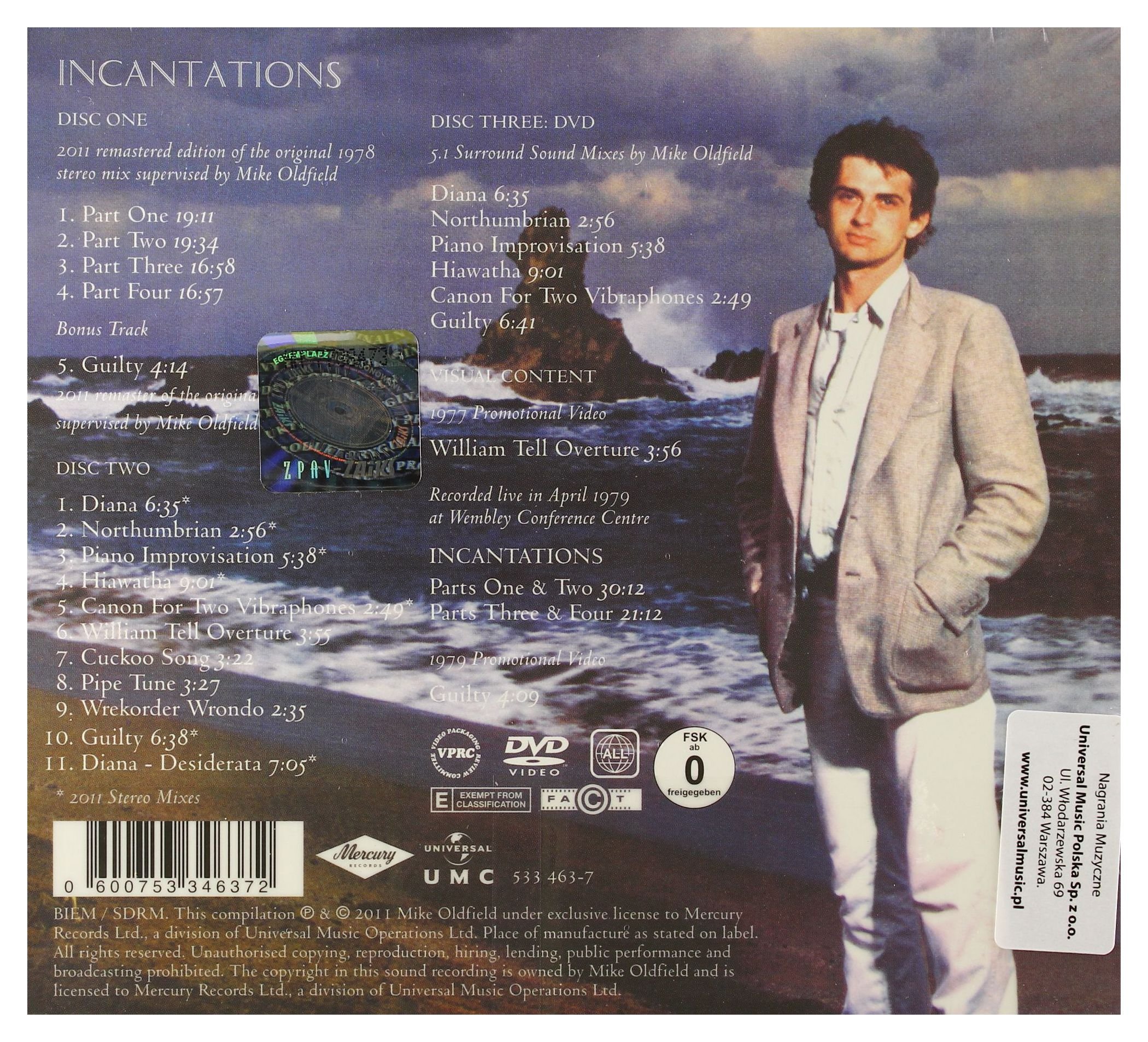 Incantations