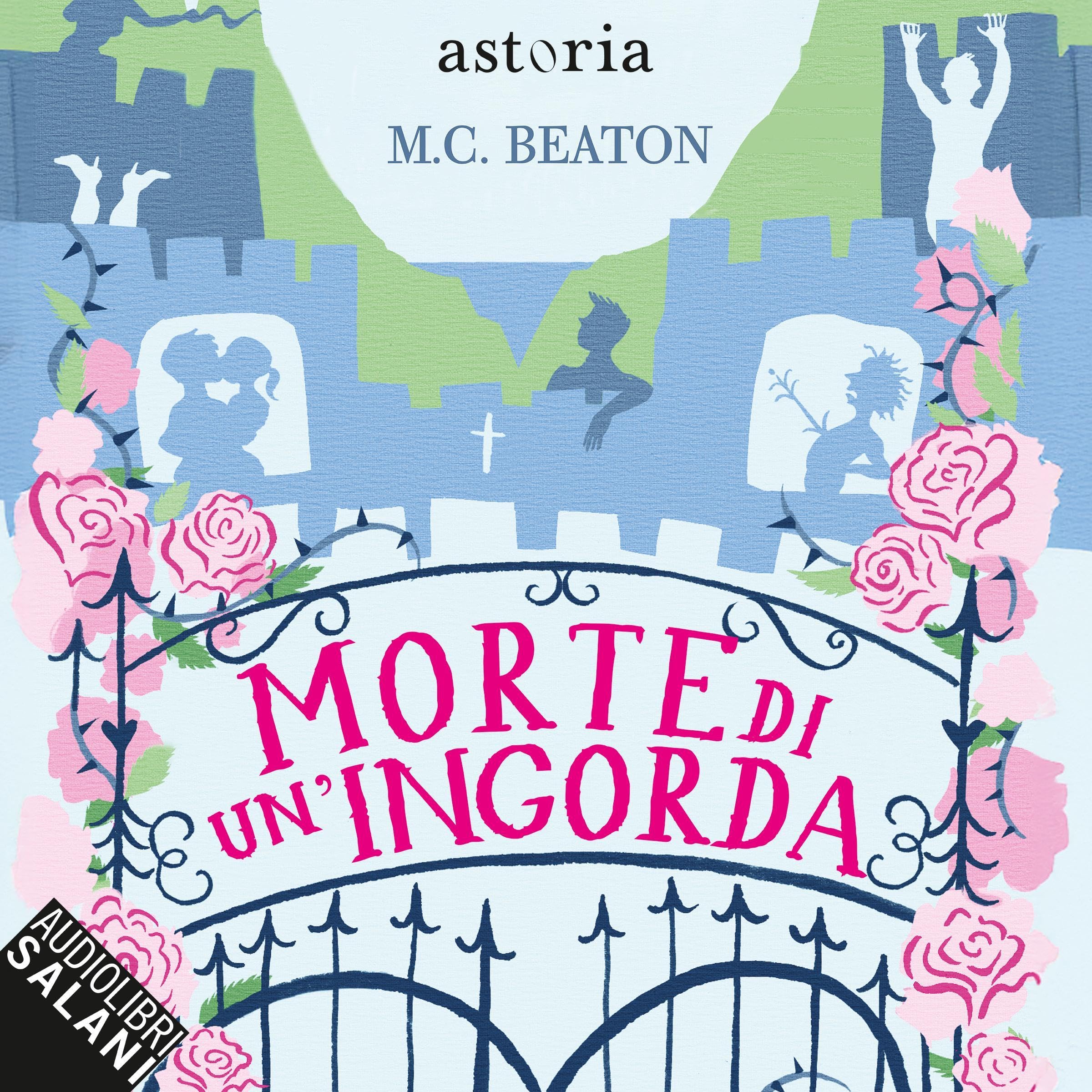Morte di un'ingorda: I casi di Hamish Macbeth, Vol. 5