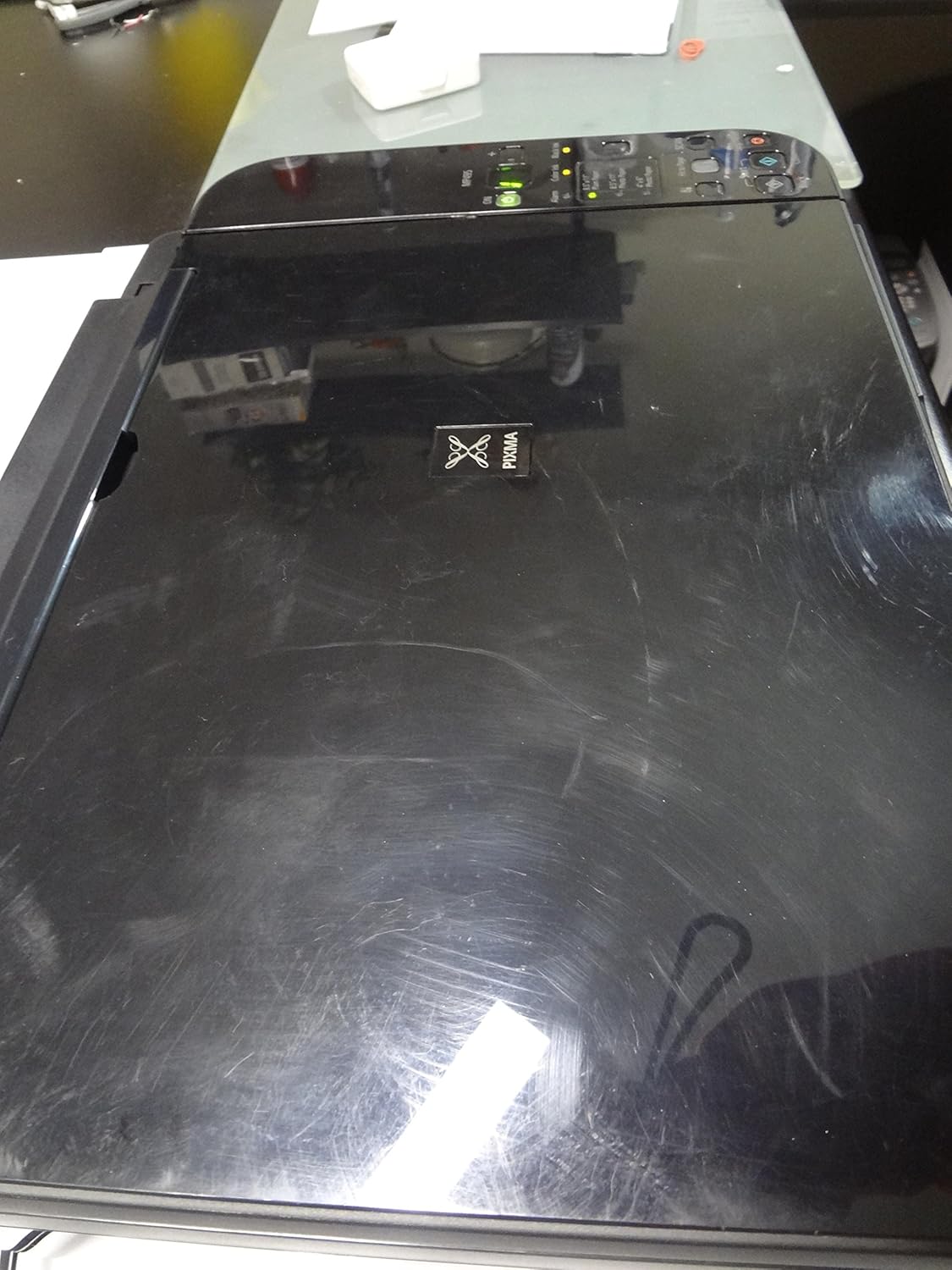 Canon PIXMA MP495 Wireless Inkjet Photo All-In-One (4499B026)