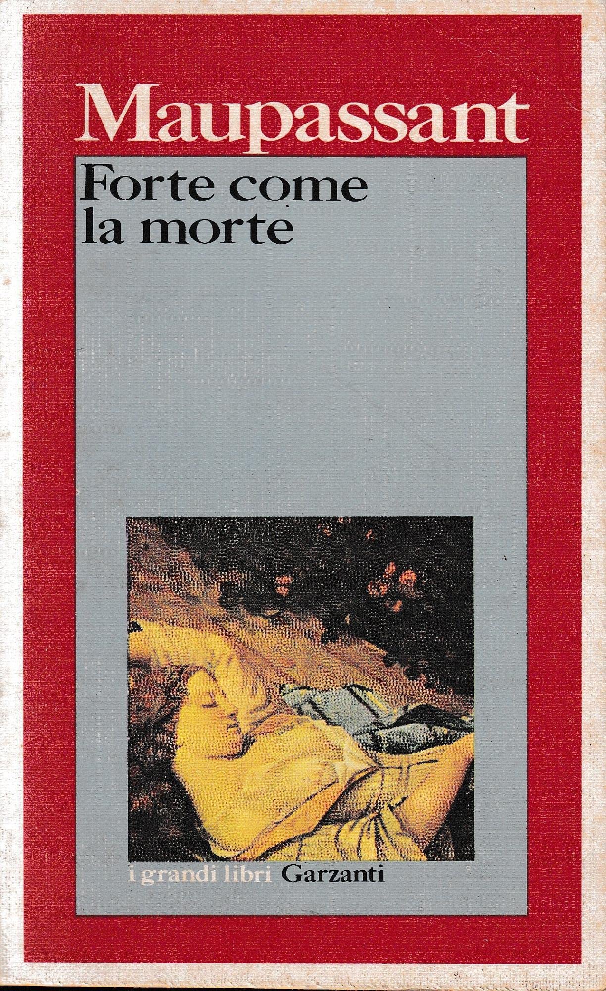 Forte Come La Morte - 4