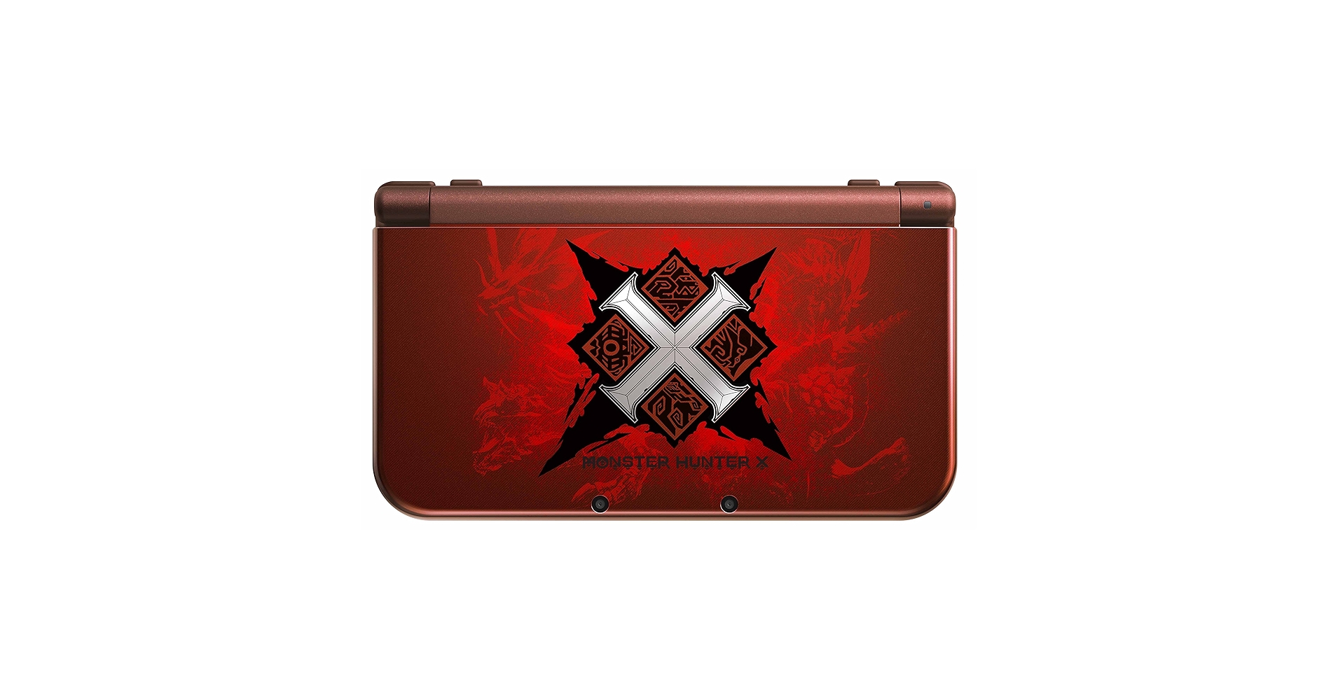 3DS モンスターハンターX Amazon.com: Nintendo 3DS Monster Hunter X Cross (Japanese Ver