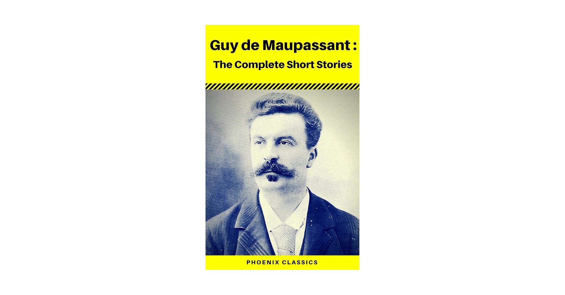 Amazon.com: Guy De Maupassant: Complete Original Short