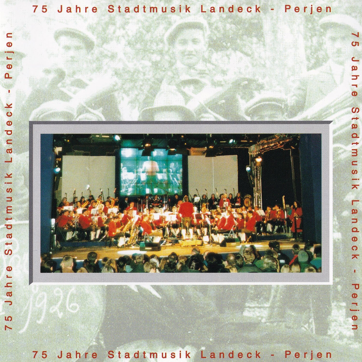 Stadtmusik Landeck-Perjen