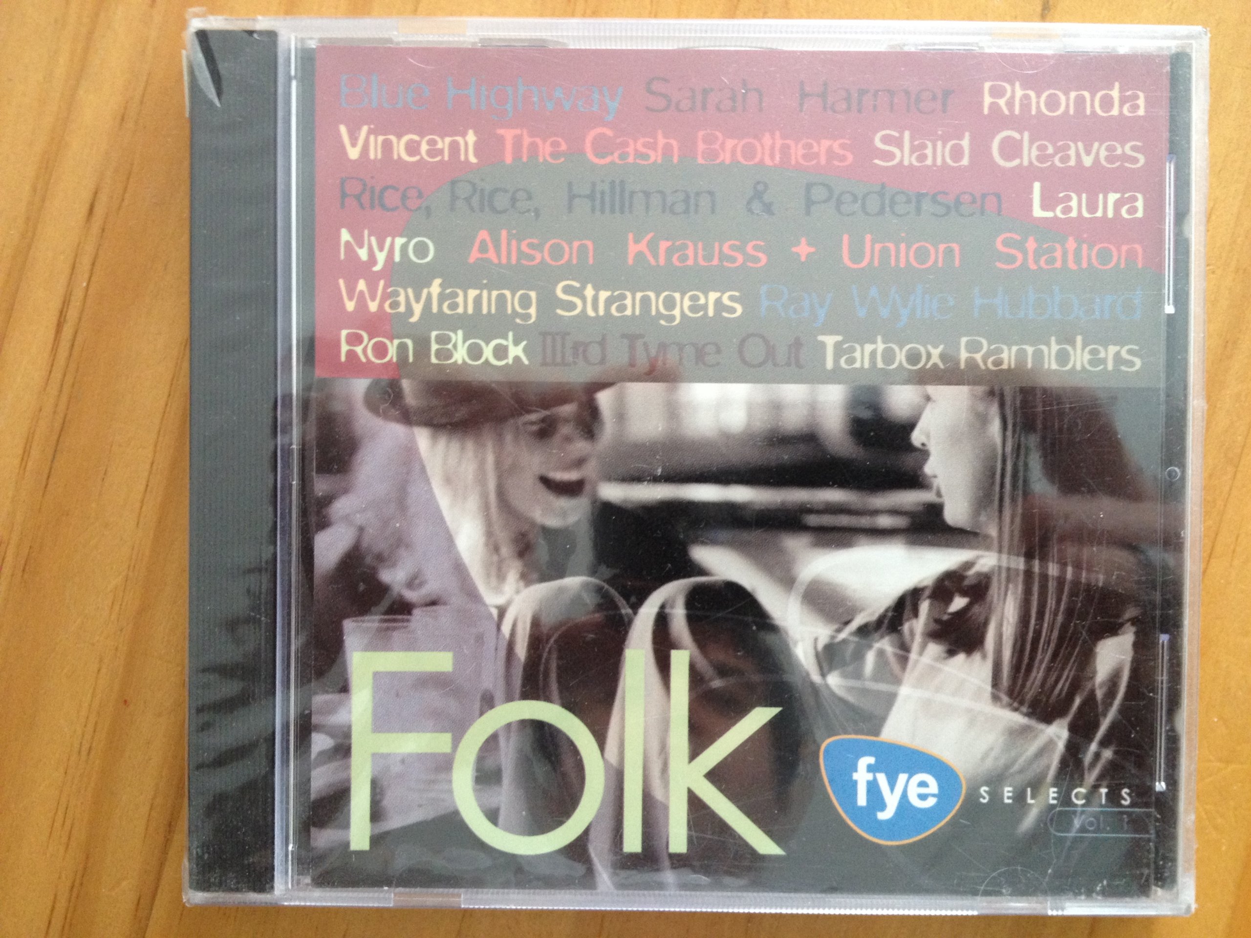 Fye Selects - Folk