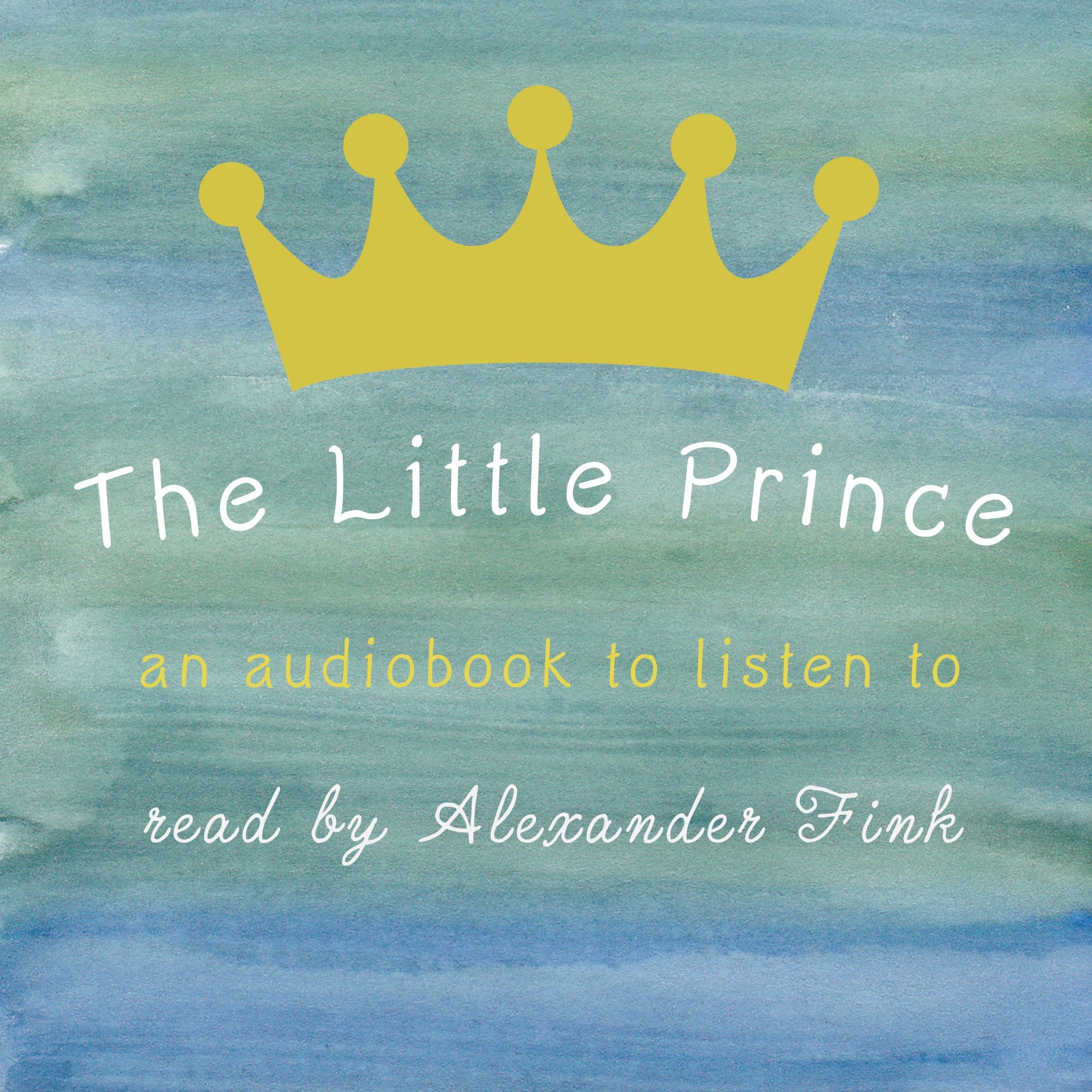 Cover art for The Little Prince