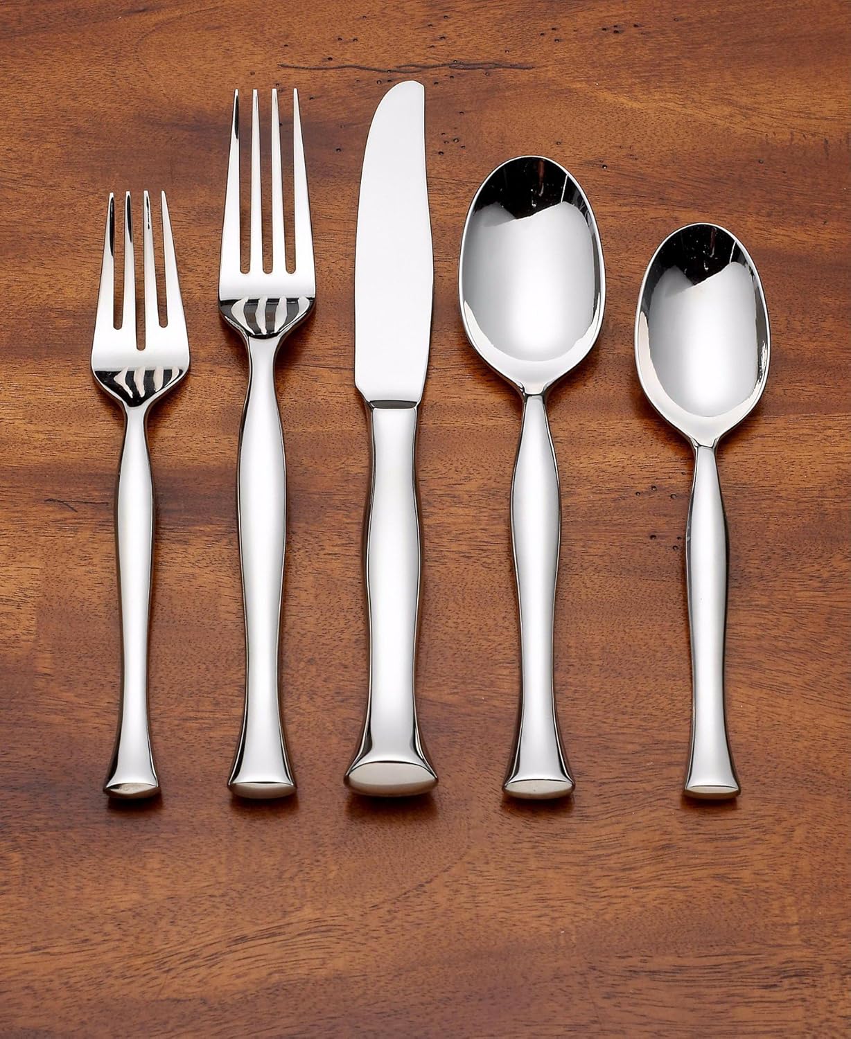 Yamazaki Seasons 5 Piece Placesetting Flatware Sets Flatware Sets
