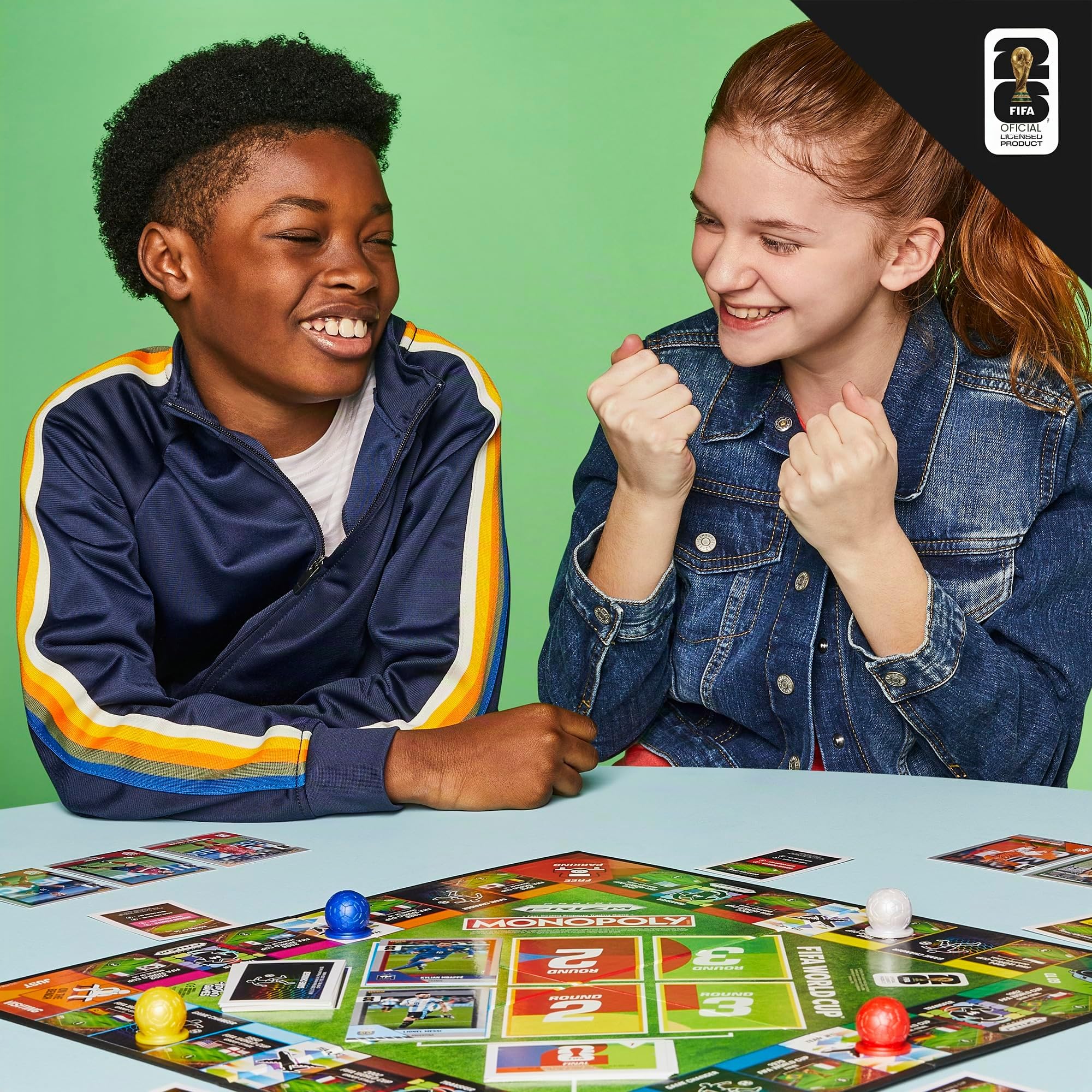 Monopoly FIFA Edition Core Game