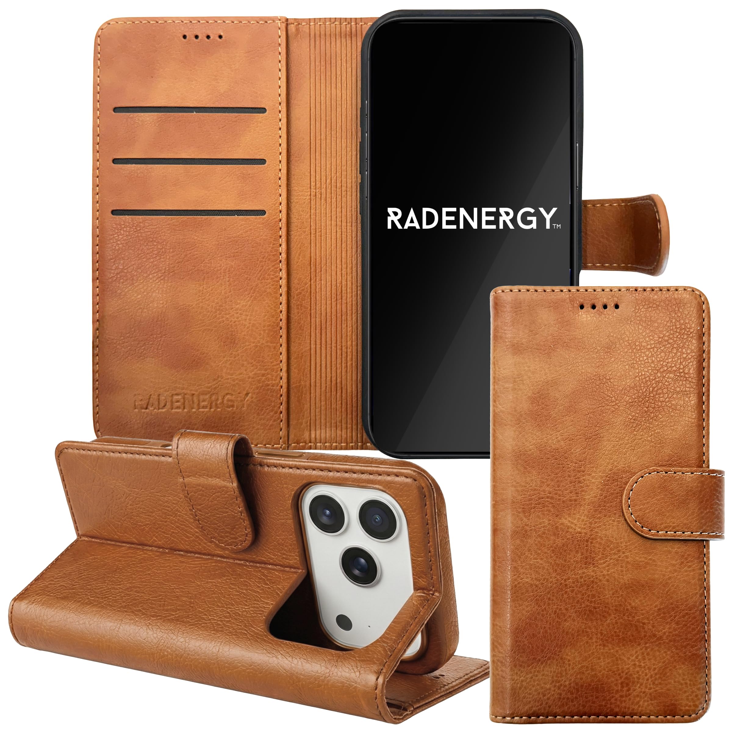 RadEnergy EMF Protection iPhone 17 Pro Max Case
