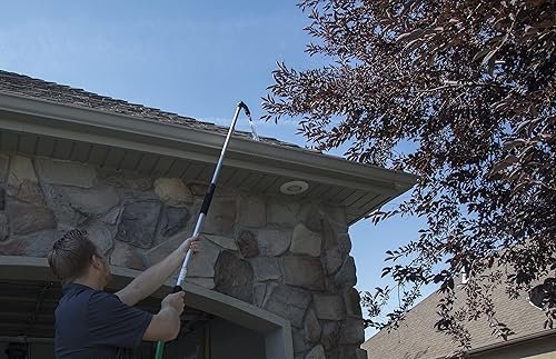 Miniatura 5 de Orbit 58543 - Varita telescópica para limpieza de canaletas