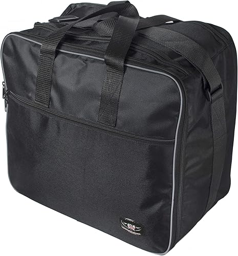 Miniatura 5 de GREAT BIKERS GEAR  Alforjas Liner y bolsa Top Box (juego de 3) para BMW F750GS, F800GS, F850GS, R1200GS, R1200GS-LC (K51), R1250GS Adventure