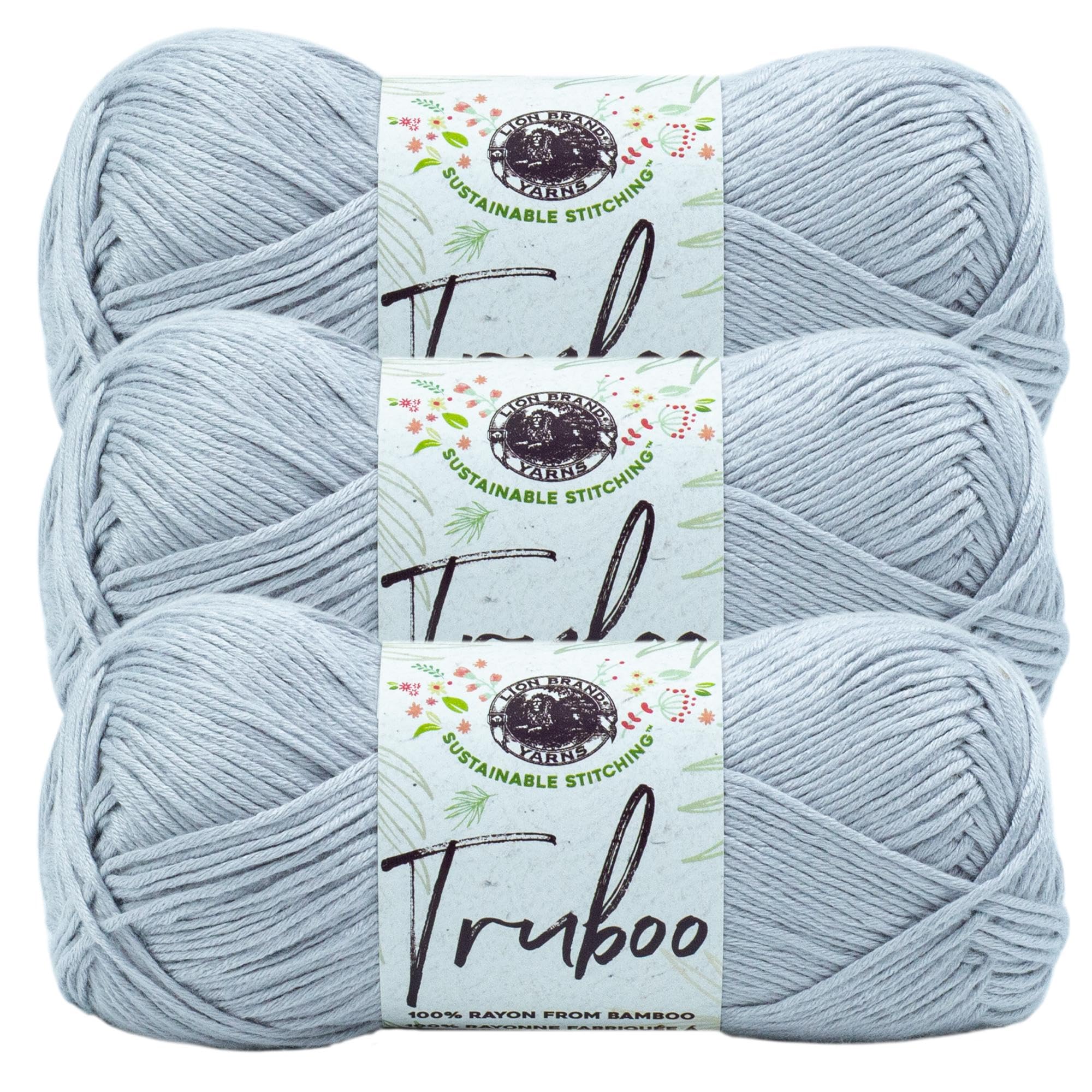 (3 Pack) Truboo Silver
