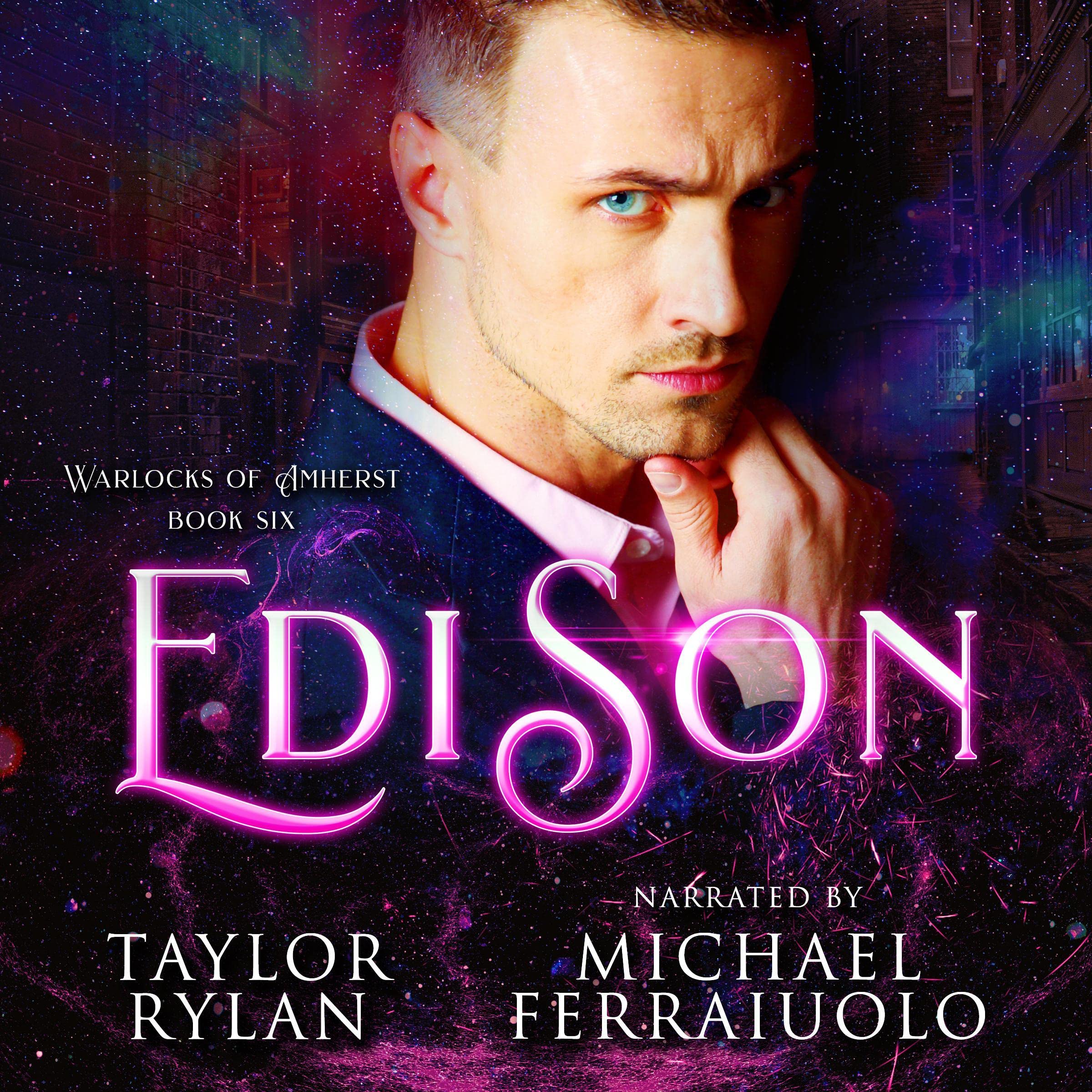 Cover art for Edison