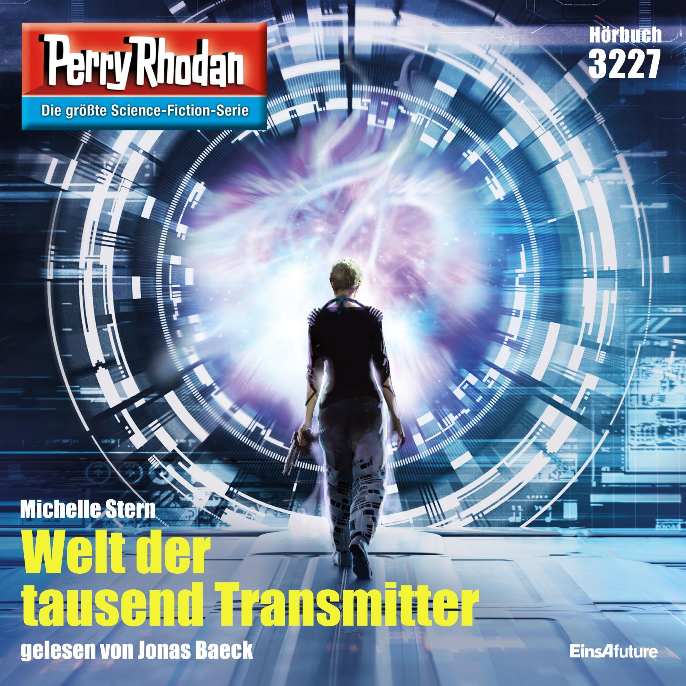 Cover art for Welt der tausend Transmitter