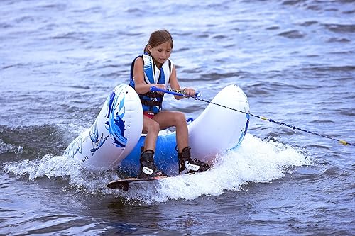 Miniatura 7 de RAVE Sports Steady Eddy Esquís acuáticos