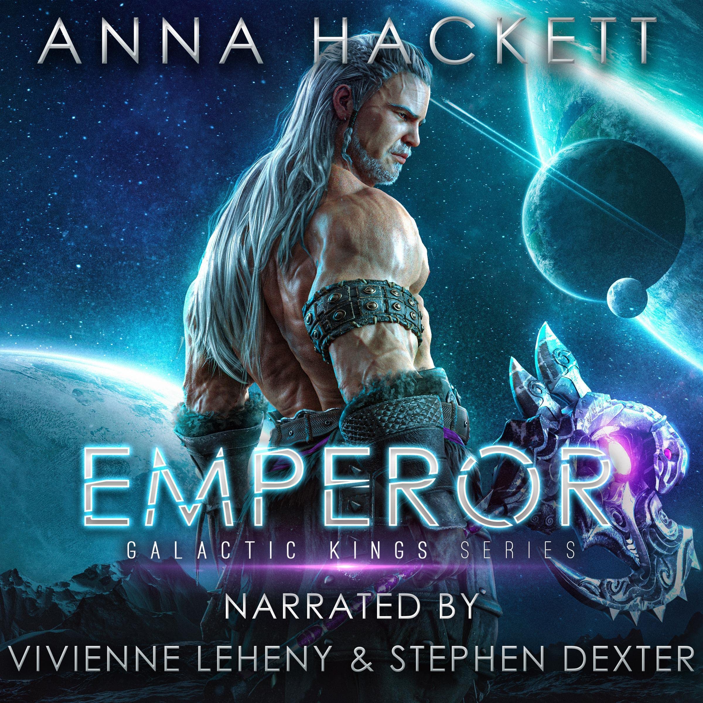 Cover art for Emperor
