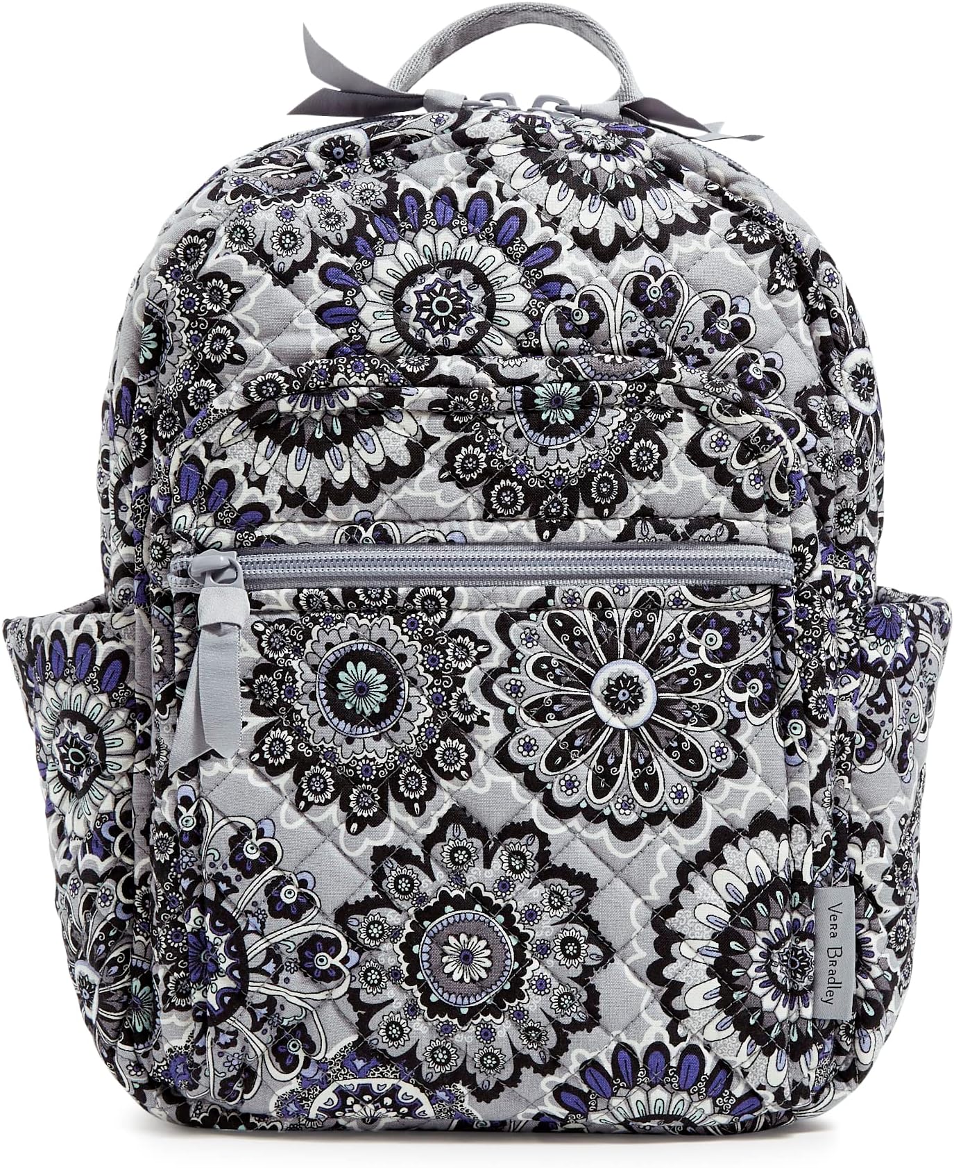 Women's Iconic Signature Cotton Small Backpack