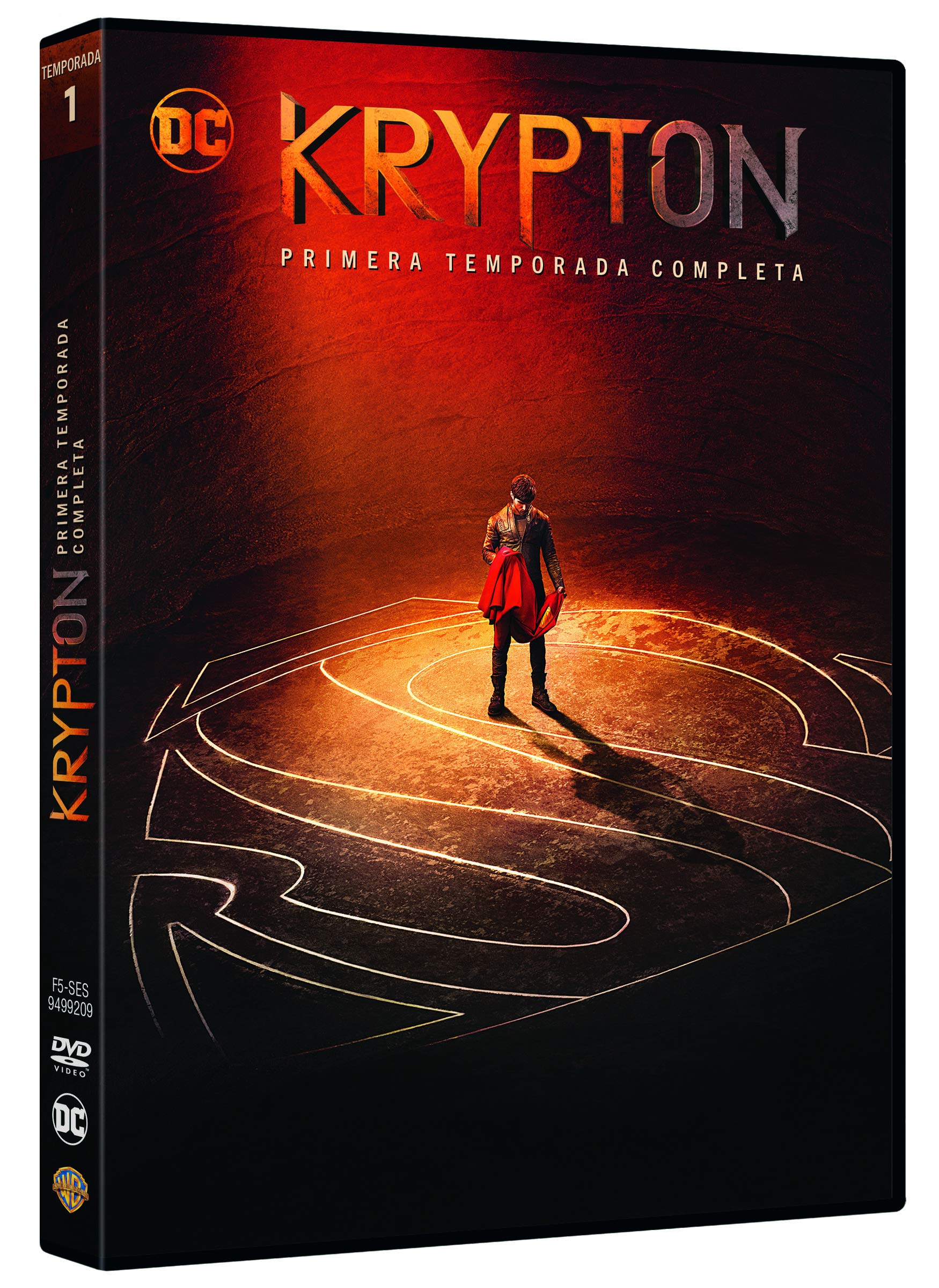 Krypton Temporada 1 (Spanish Edition)
