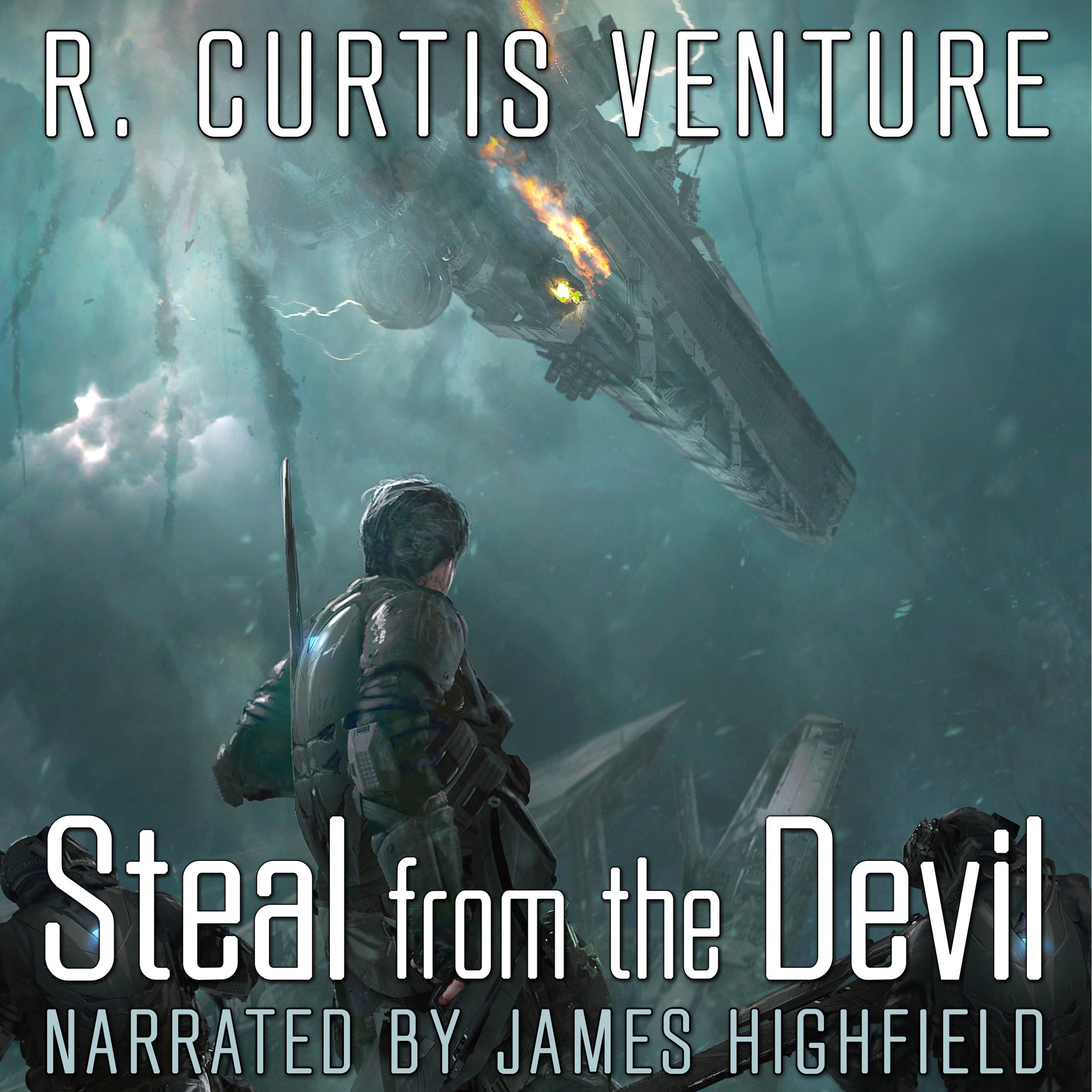 Cover art for Steal from the Devil