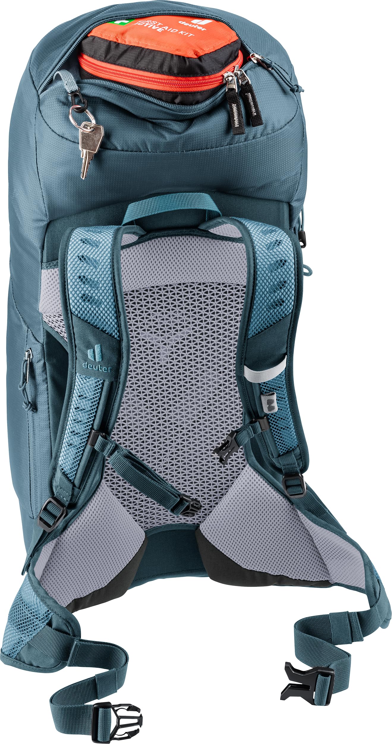 Deuter Damski plecak turystyczny Ac Lite 28 Sl (2024) (1 szt.)