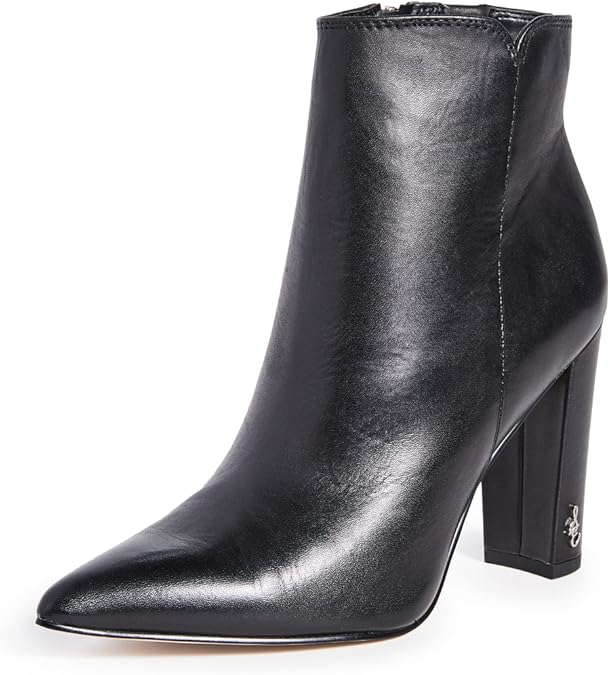 sam edelman raelle bootie white