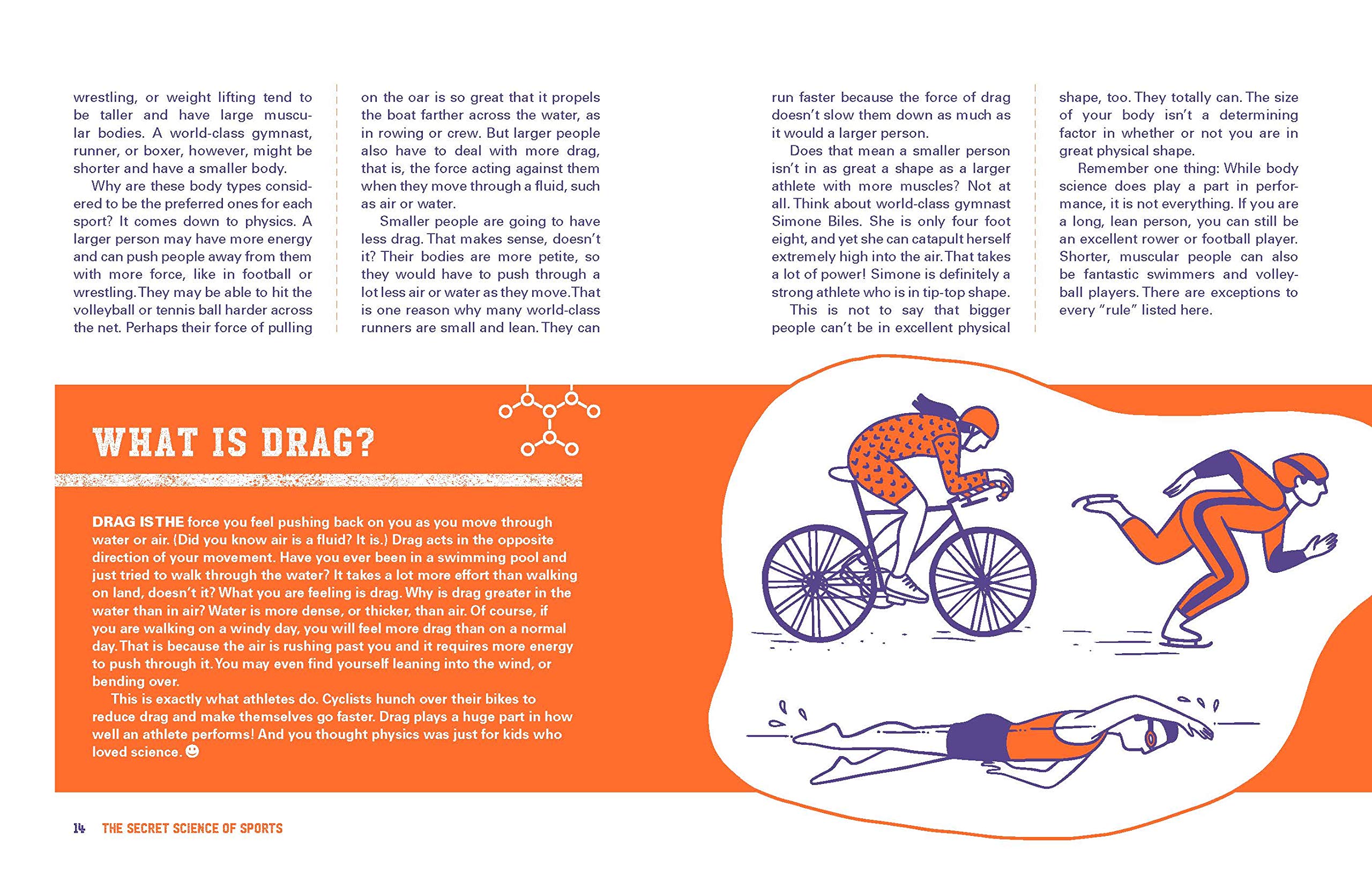 The Secret Science of Sports