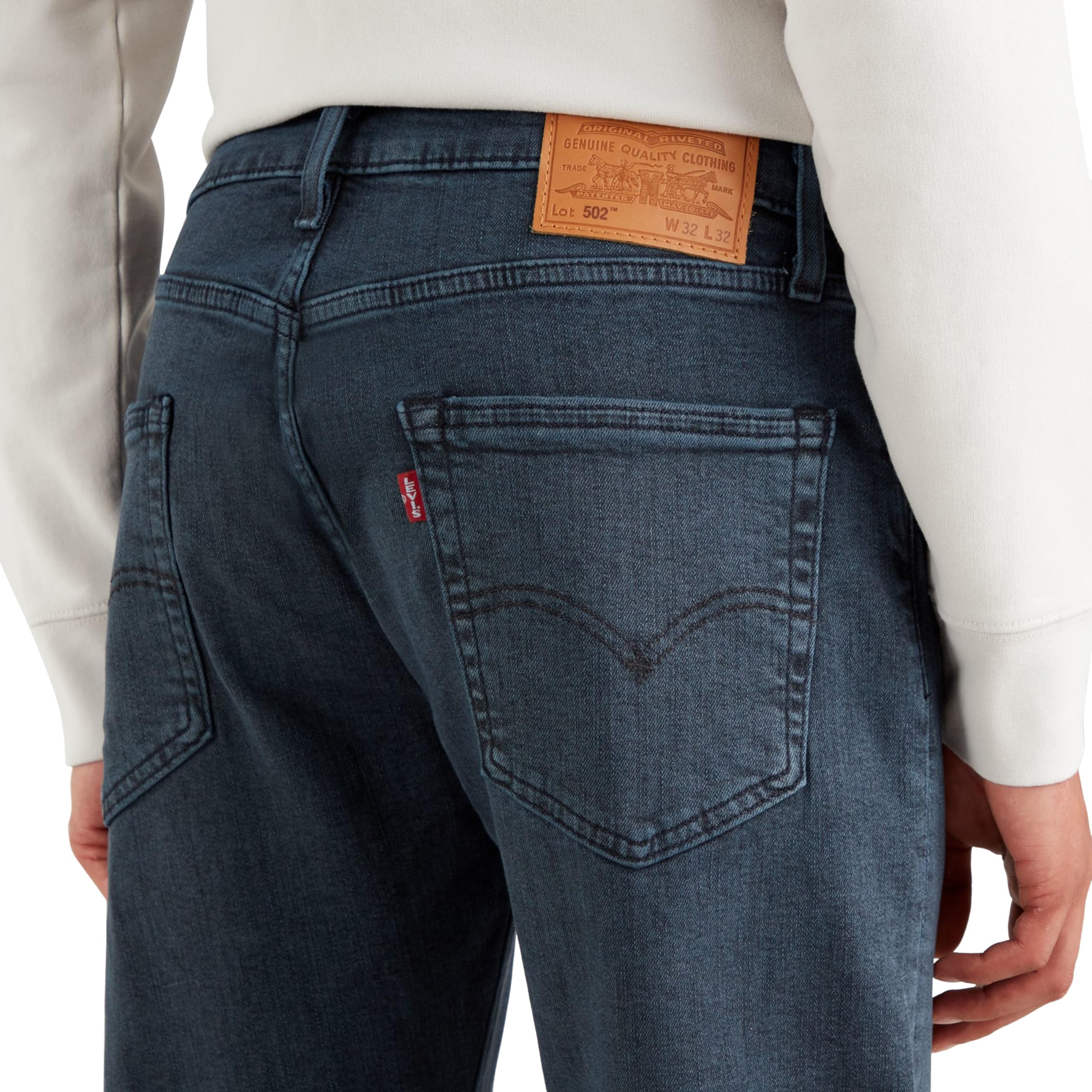 Levi's 502 Taper Vaqueros Hombre — view 644