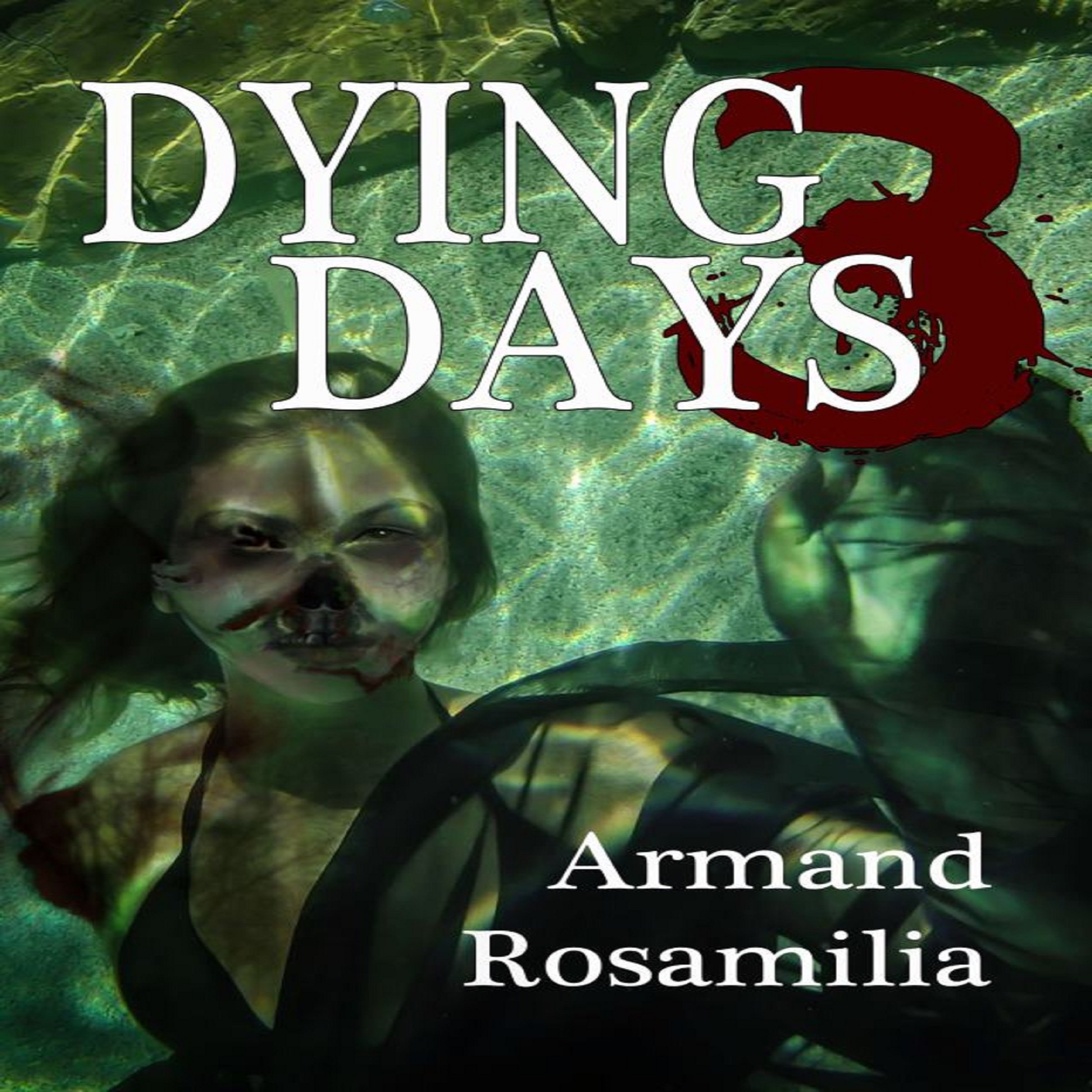 Cover art for Dying Days 3