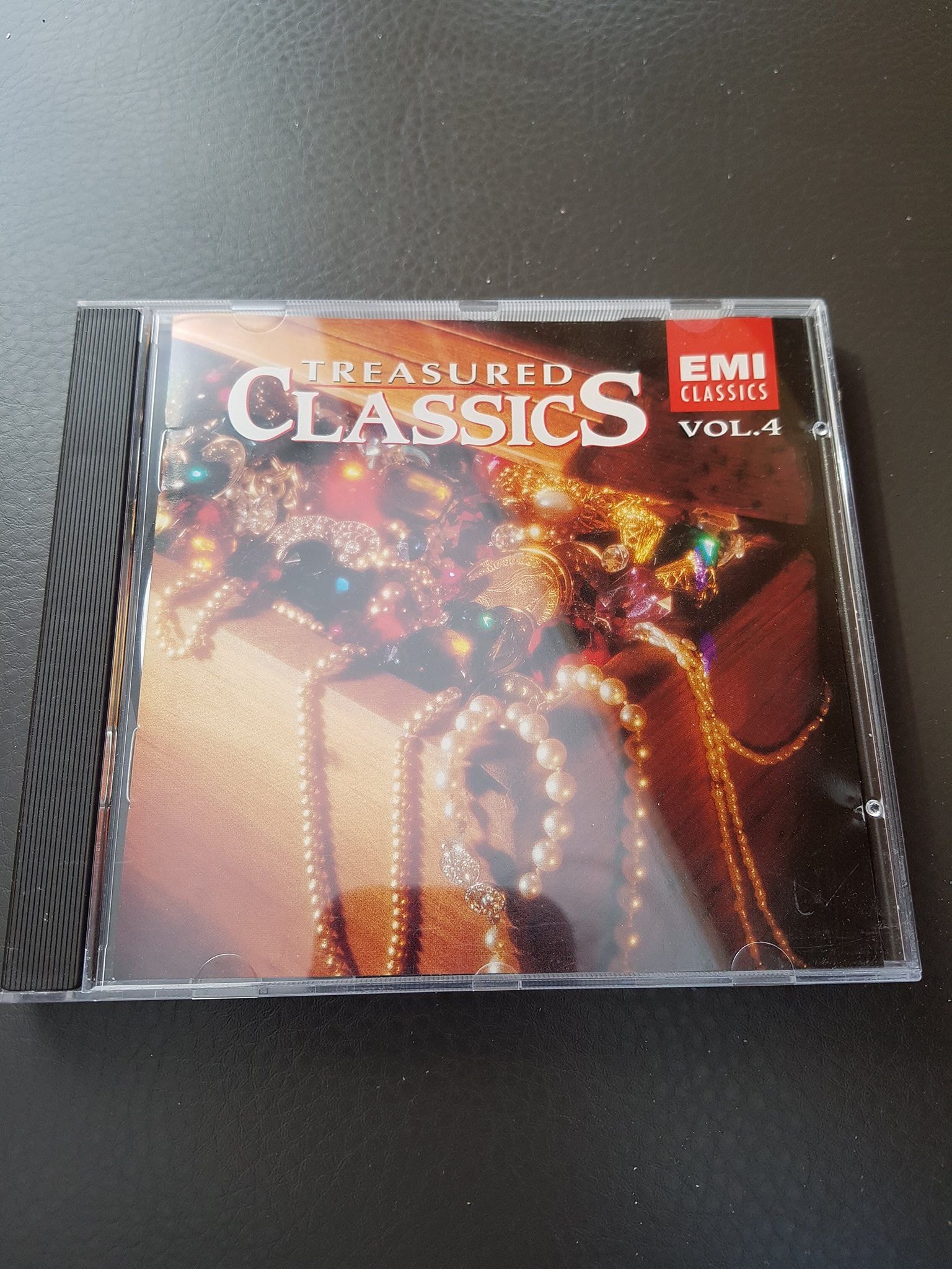 EMI Classics: Treasured Classics Volume 4 [Audio CD] [Audio CD]